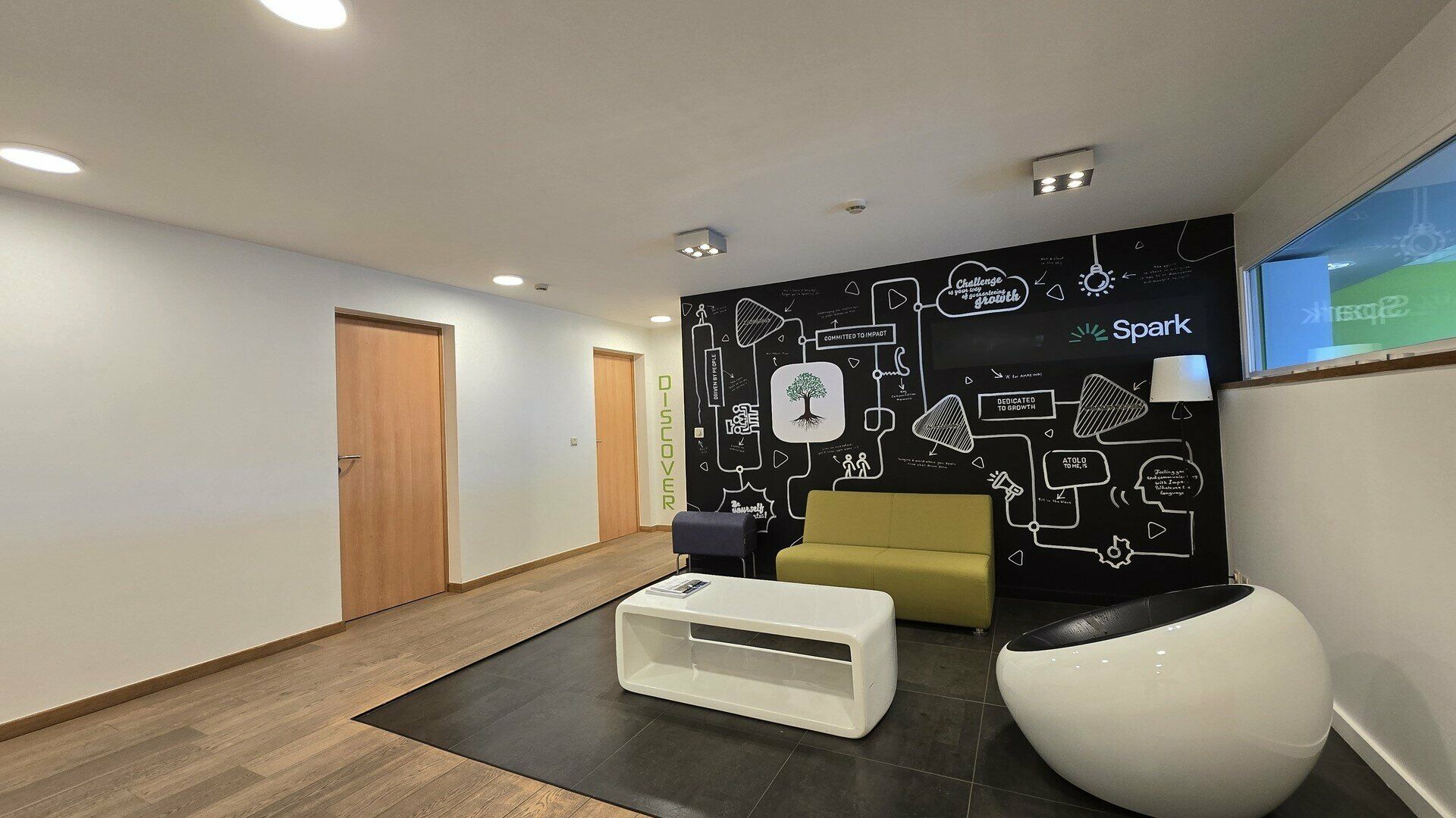 Bureaux à louer à Etterbeek
