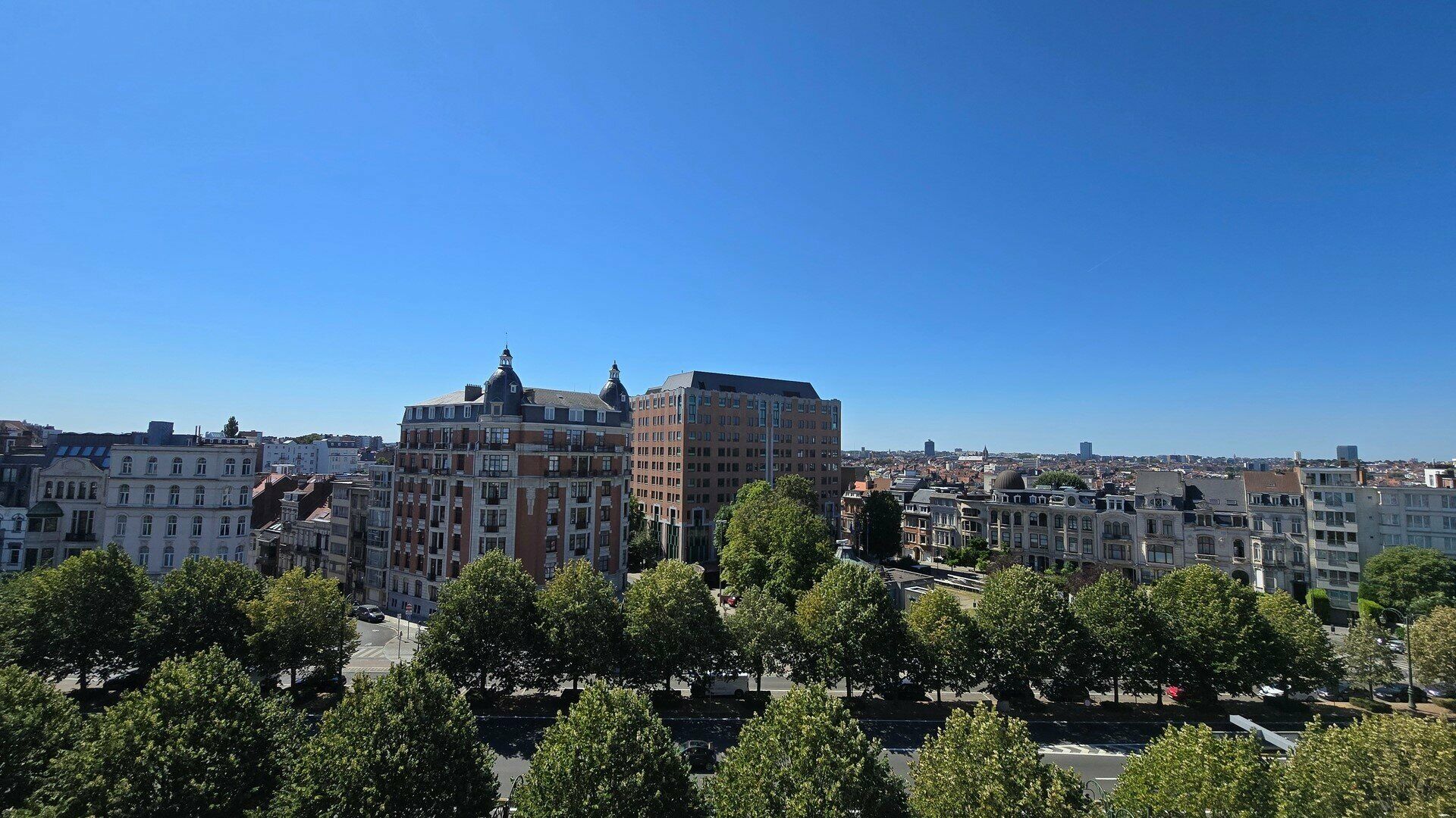 Bureaux à louer à Etterbeek
