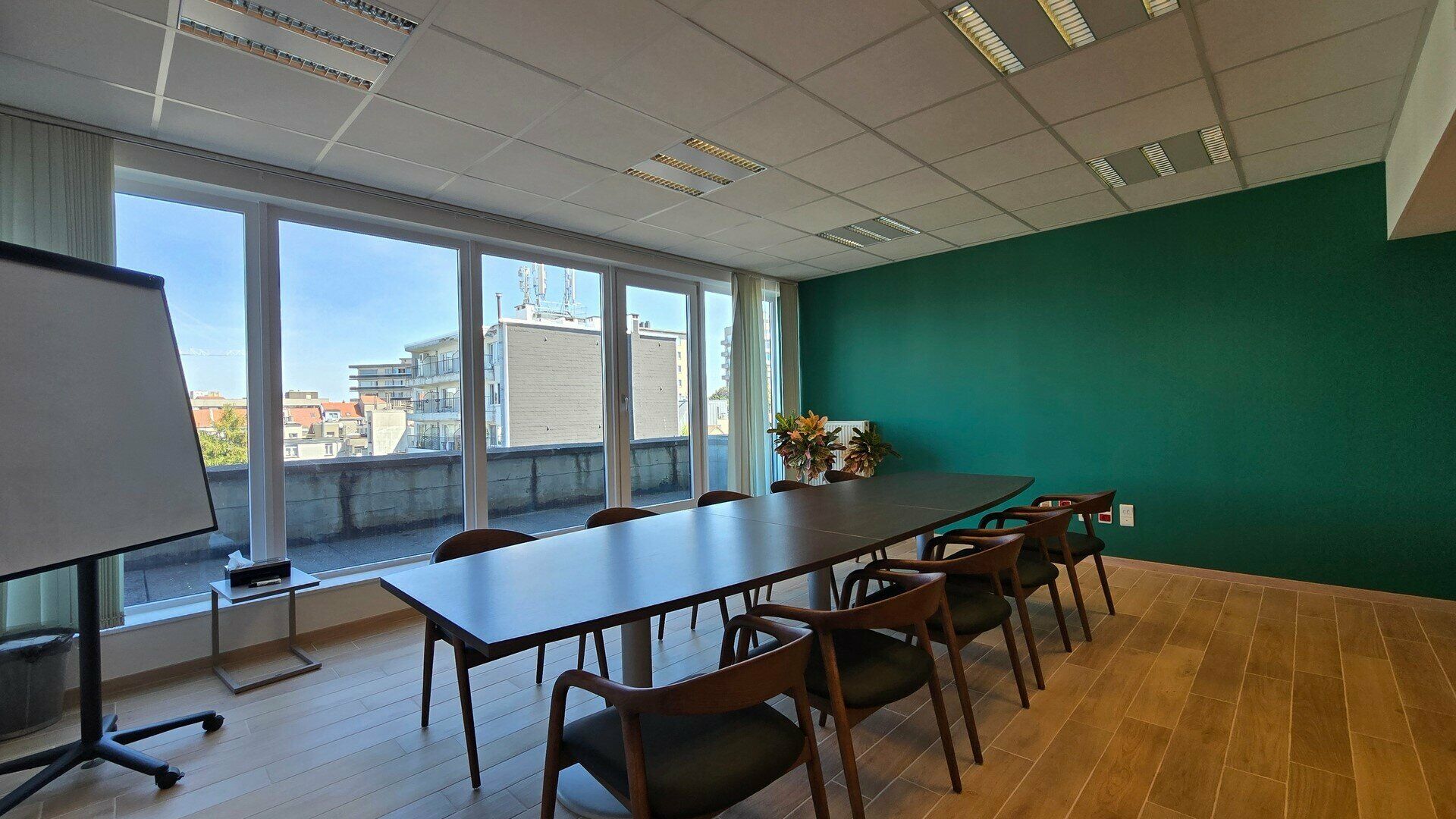 Bureaux à louer à Etterbeek