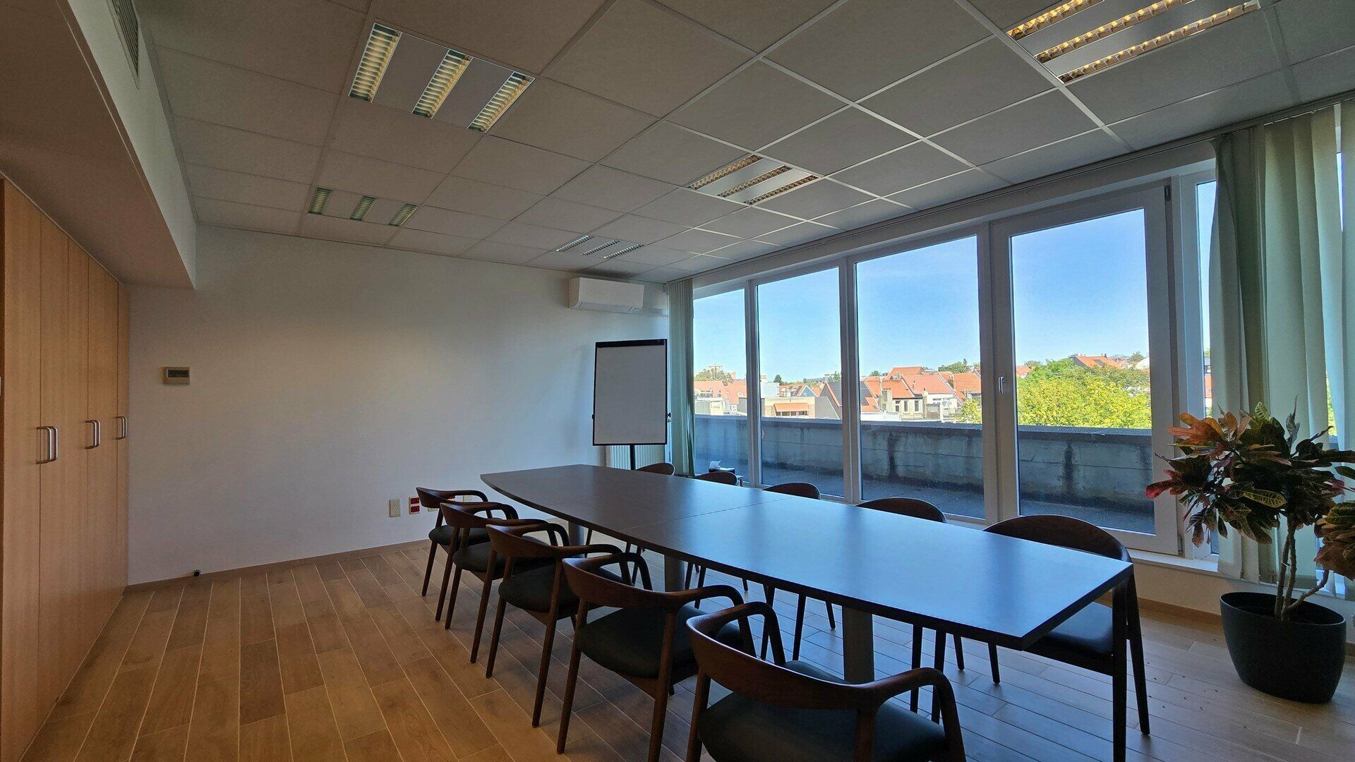 Bureaux à louer à Etterbeek