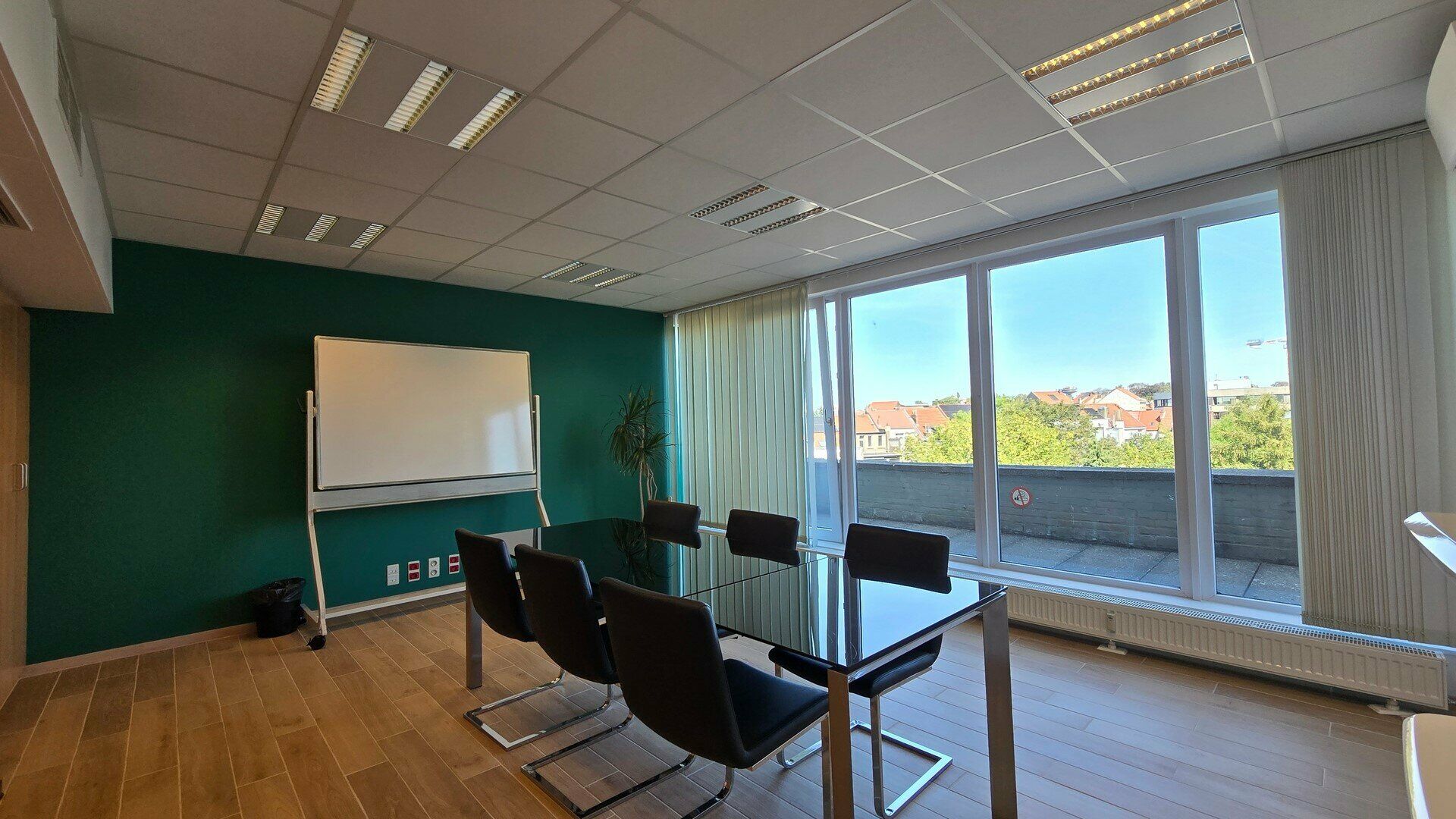 Bureaux à louer à Etterbeek