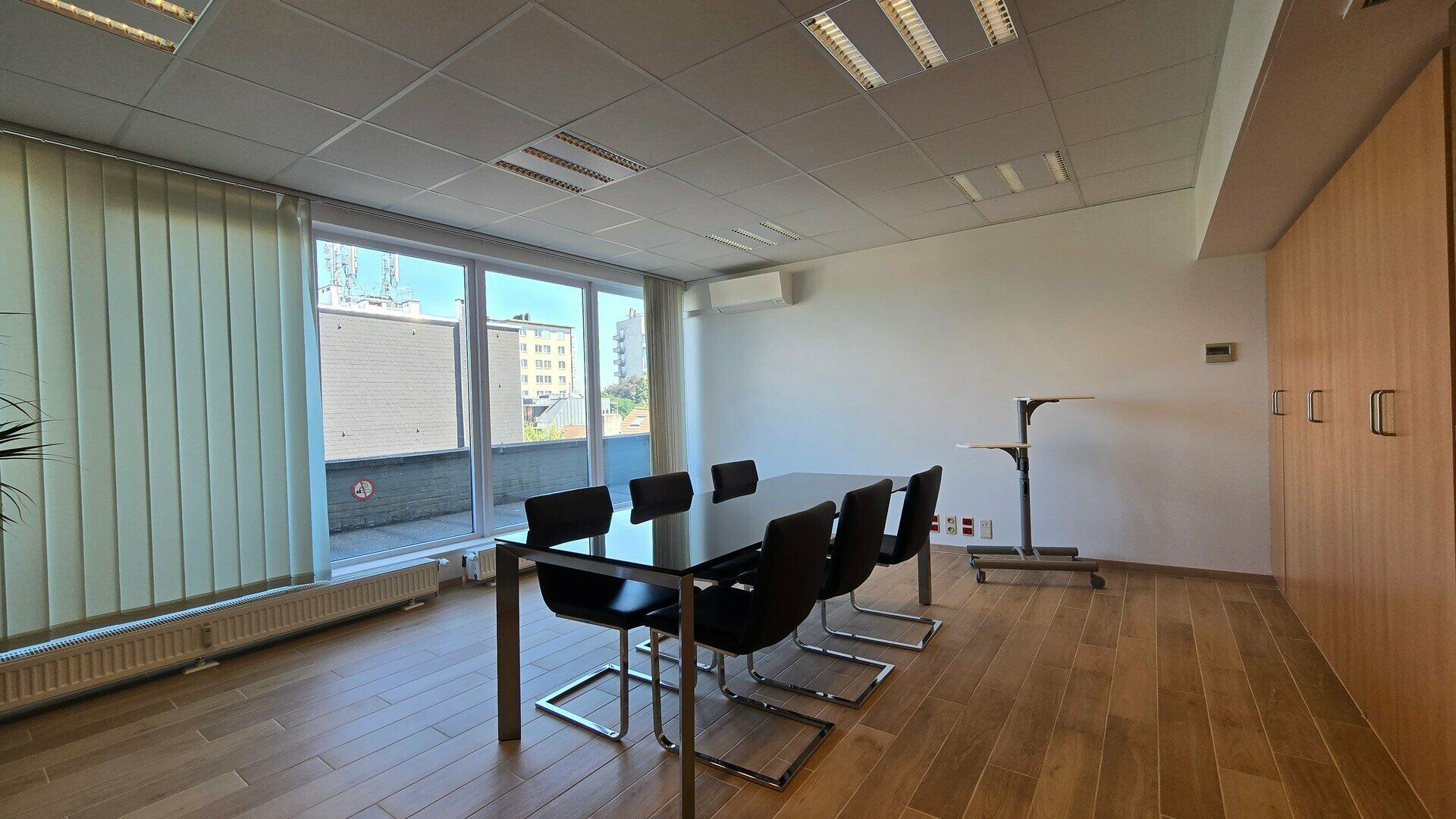 Bureaux à louer à Etterbeek