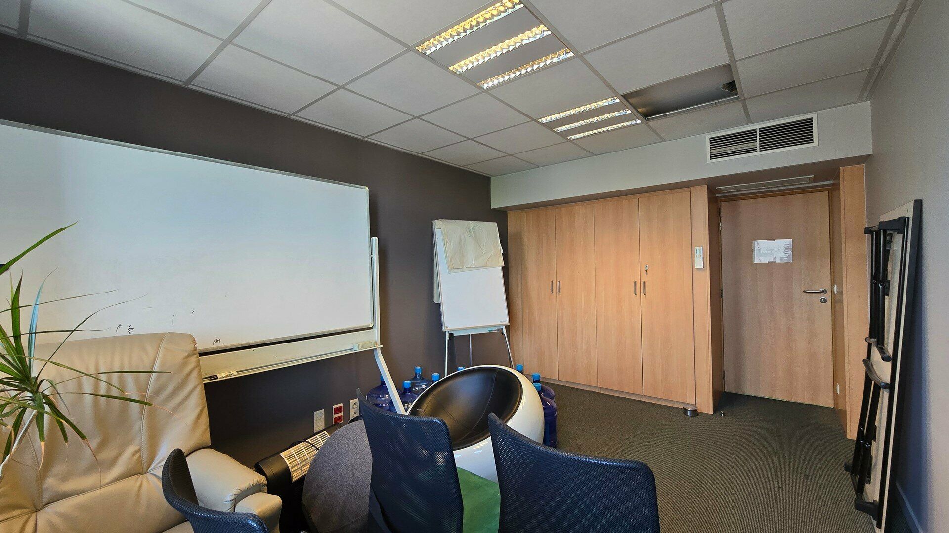 Bureaux à louer à Etterbeek
