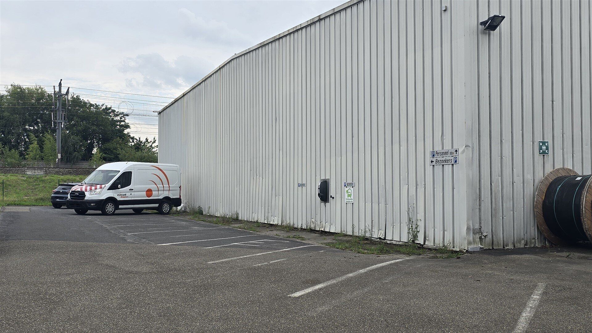 Bureaux &agrave; louer &agrave; Herent