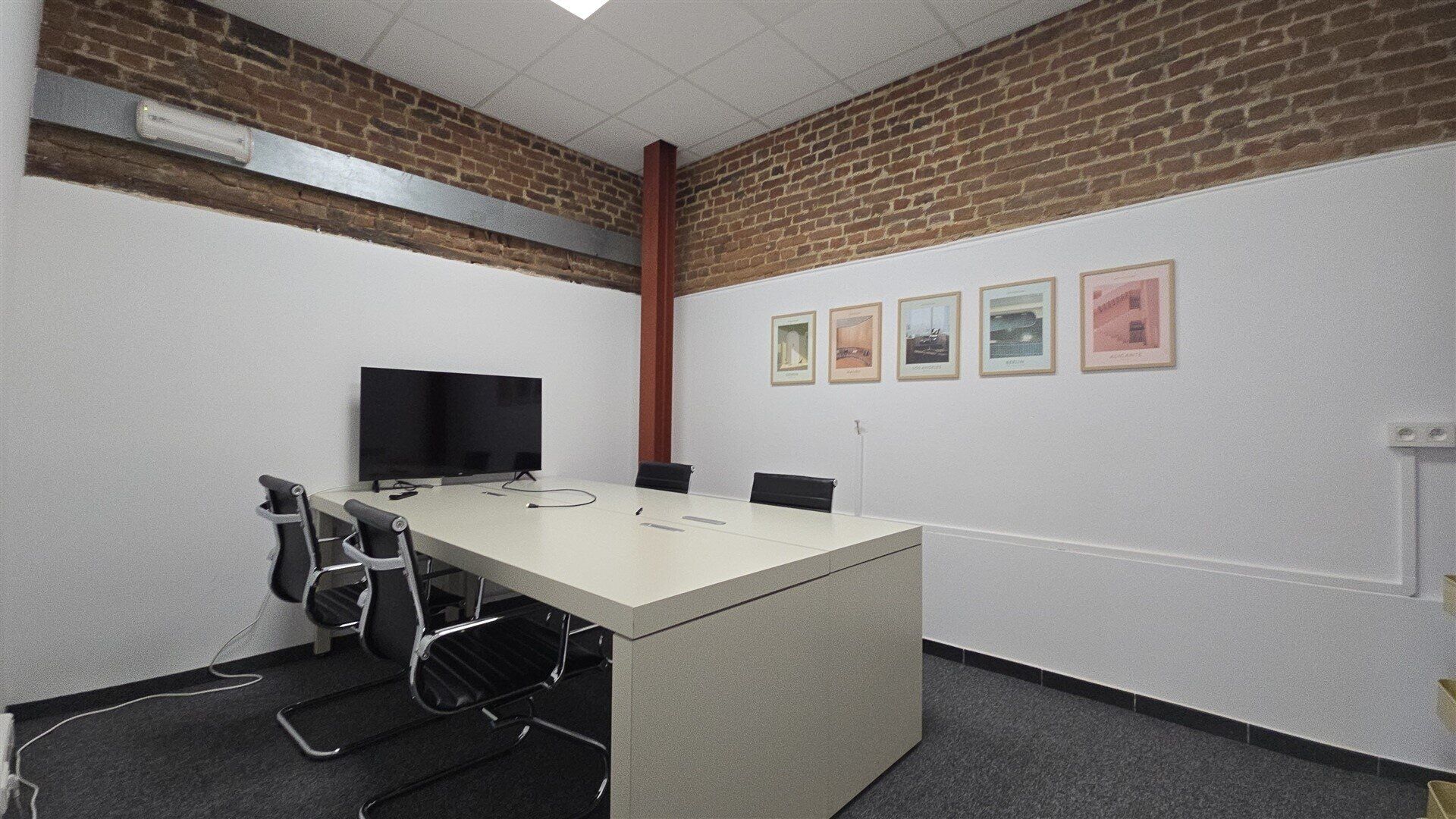 Bureaux &agrave; louer &agrave; Herent