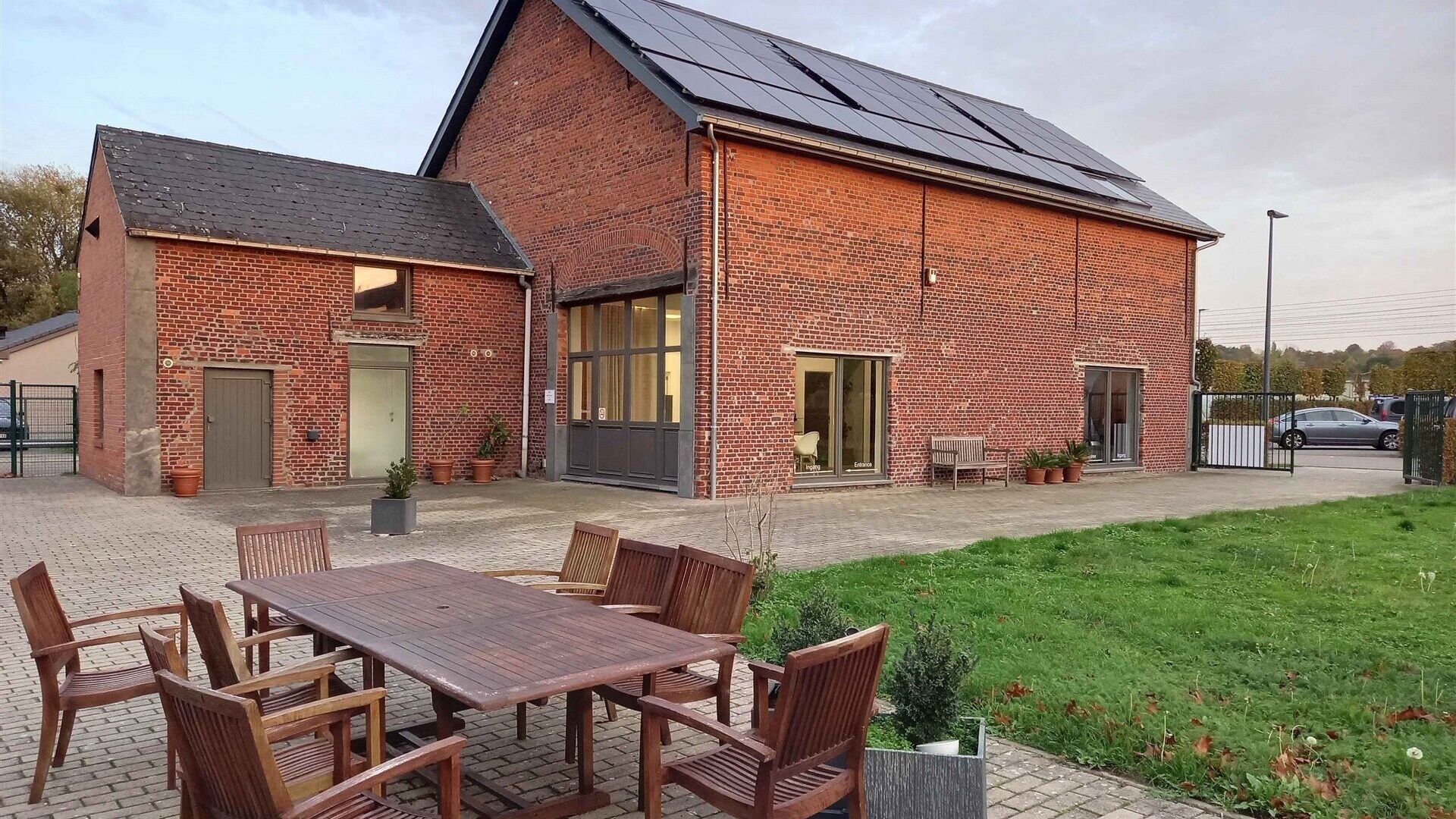 Bureaux &agrave; louer &agrave; Herent