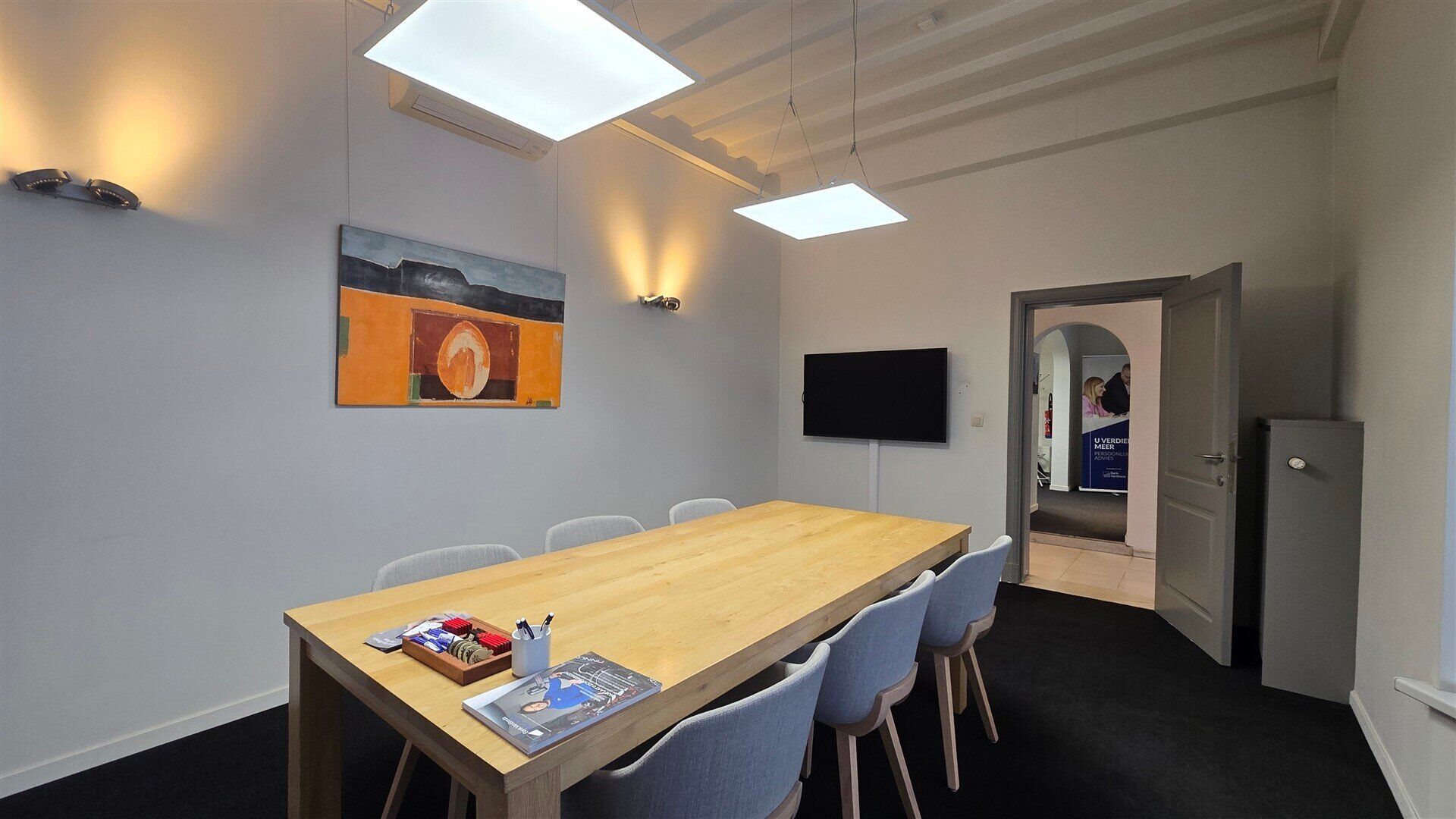 Bureaux &agrave; louer &agrave; HERENT