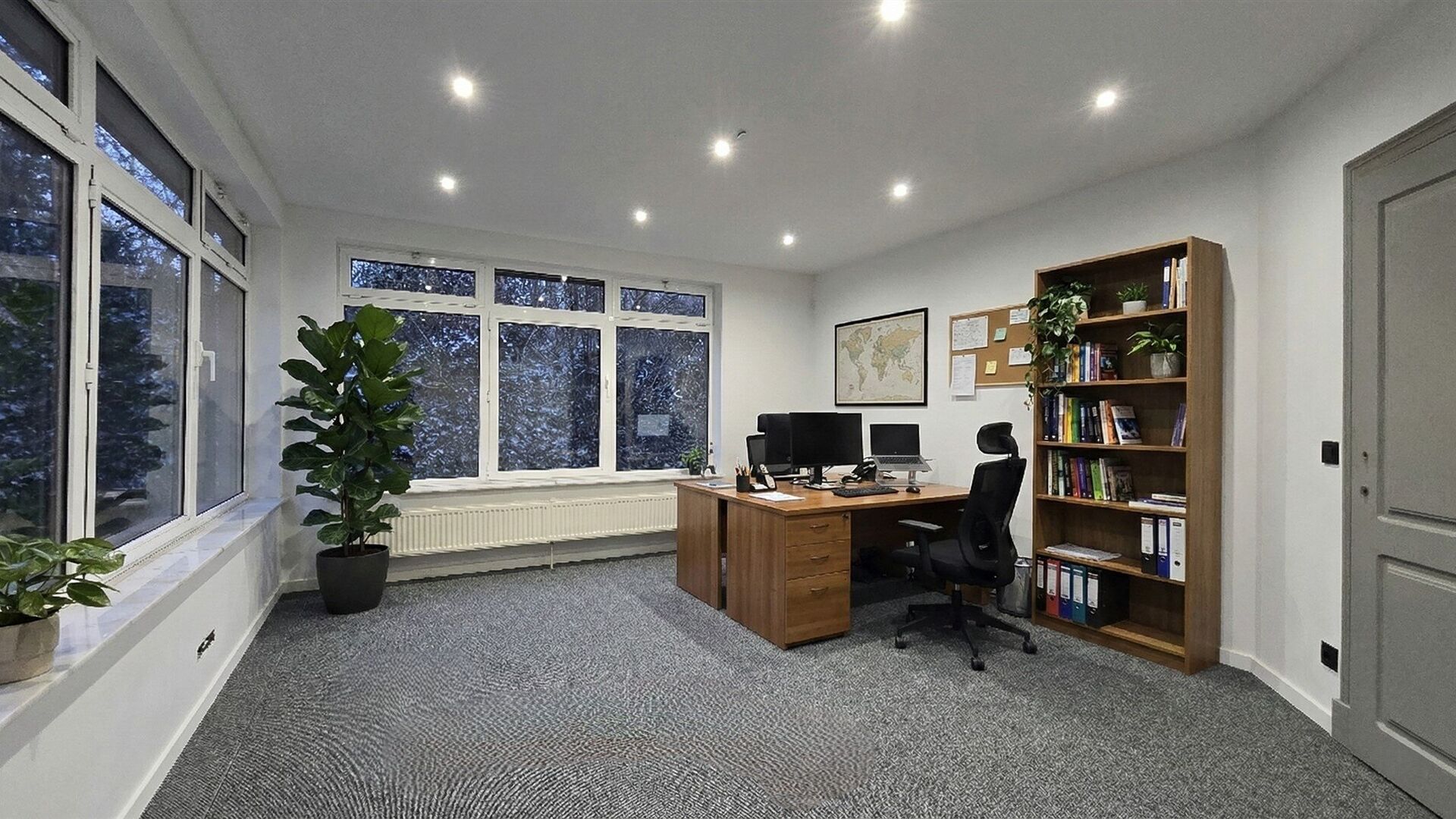 Bureaux &agrave; louer &agrave; HERENT