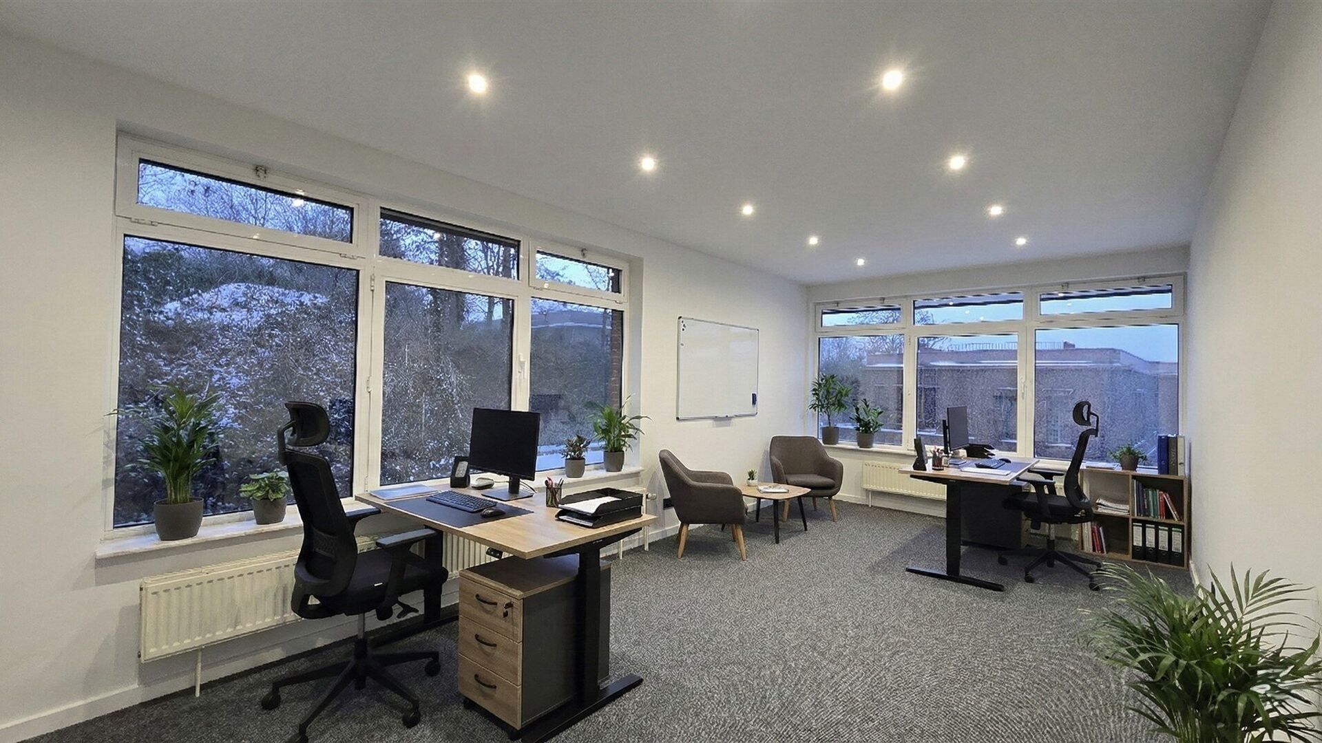 Bureaux &agrave; louer &agrave; HERENT