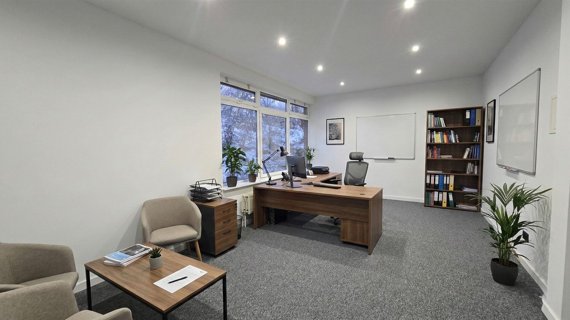 Bureaux &agrave; louer &agrave; HERENT