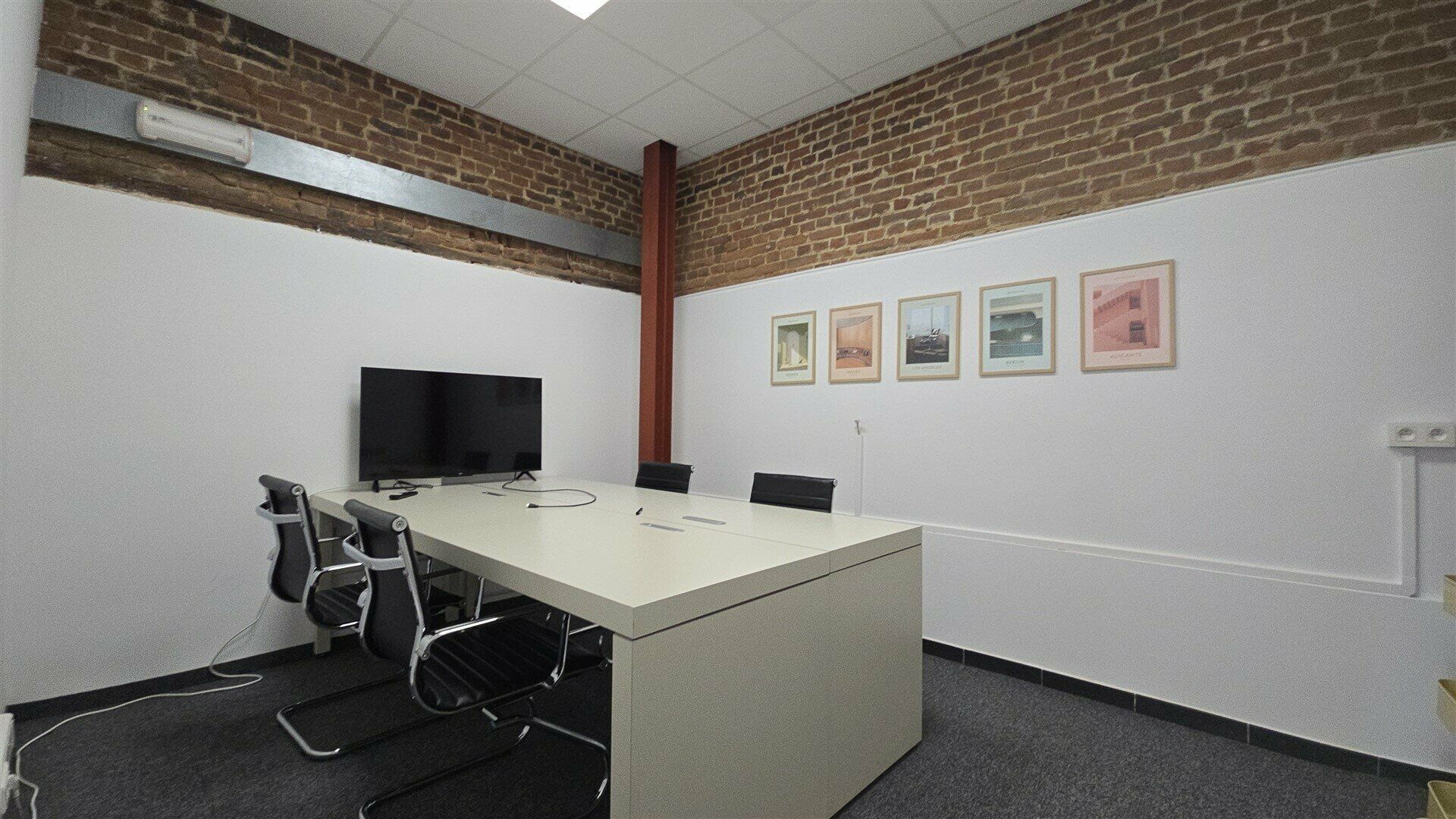 Bureaux à louer à Herent