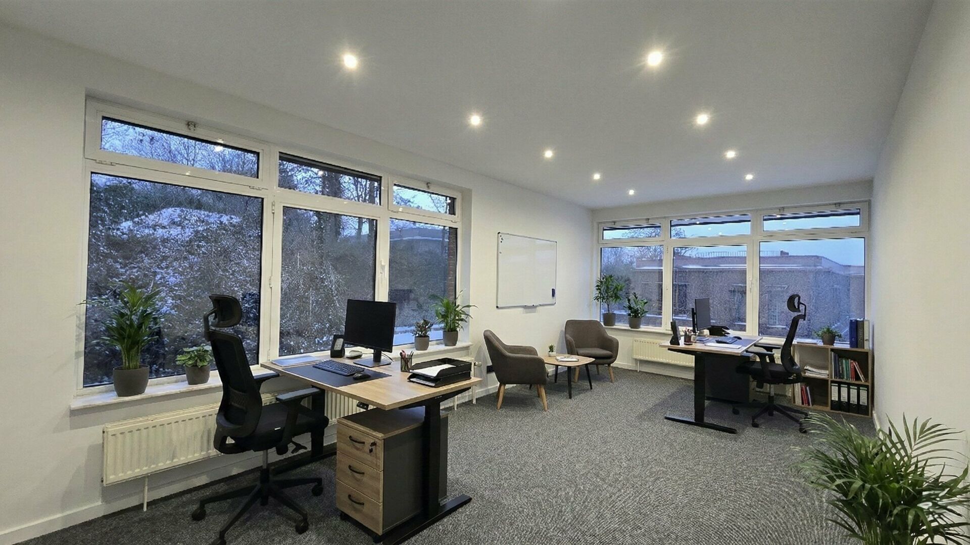 Bureaux à louer à HERENT