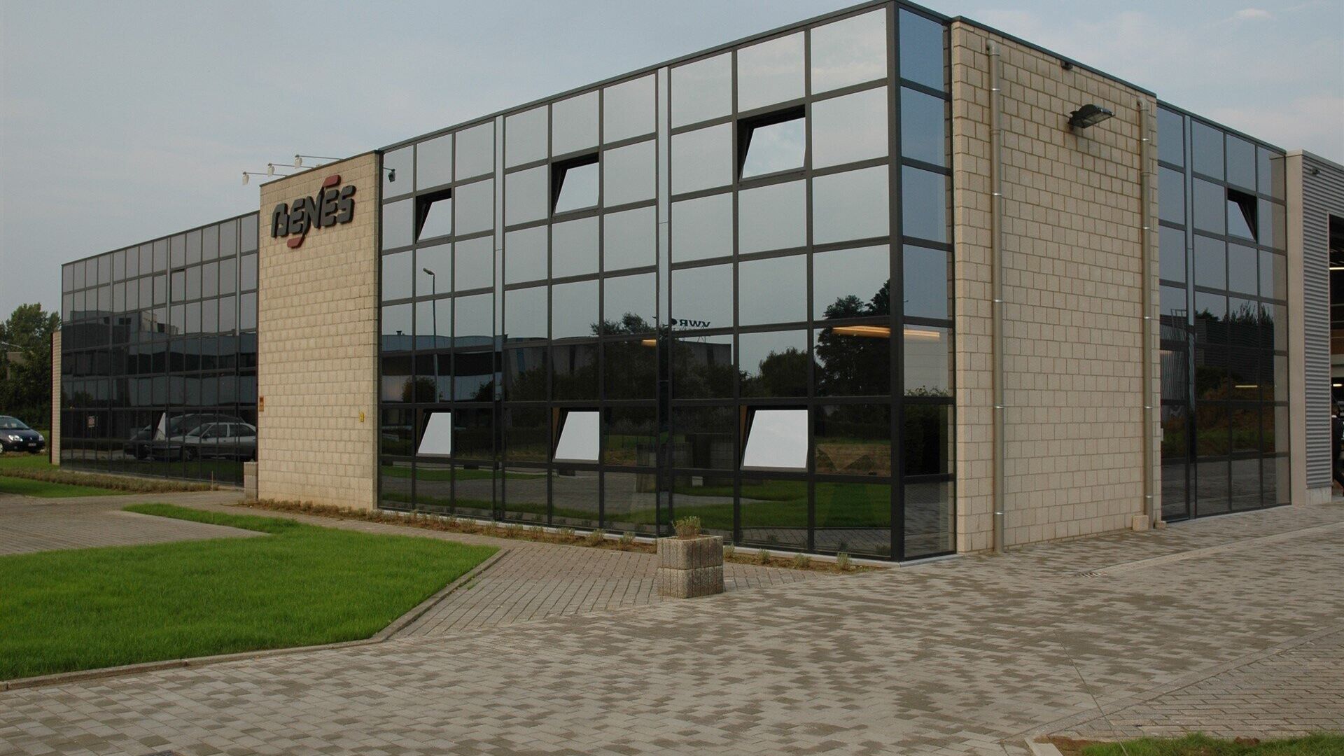 Bureaux &agrave; louer &agrave; HEVERLEE