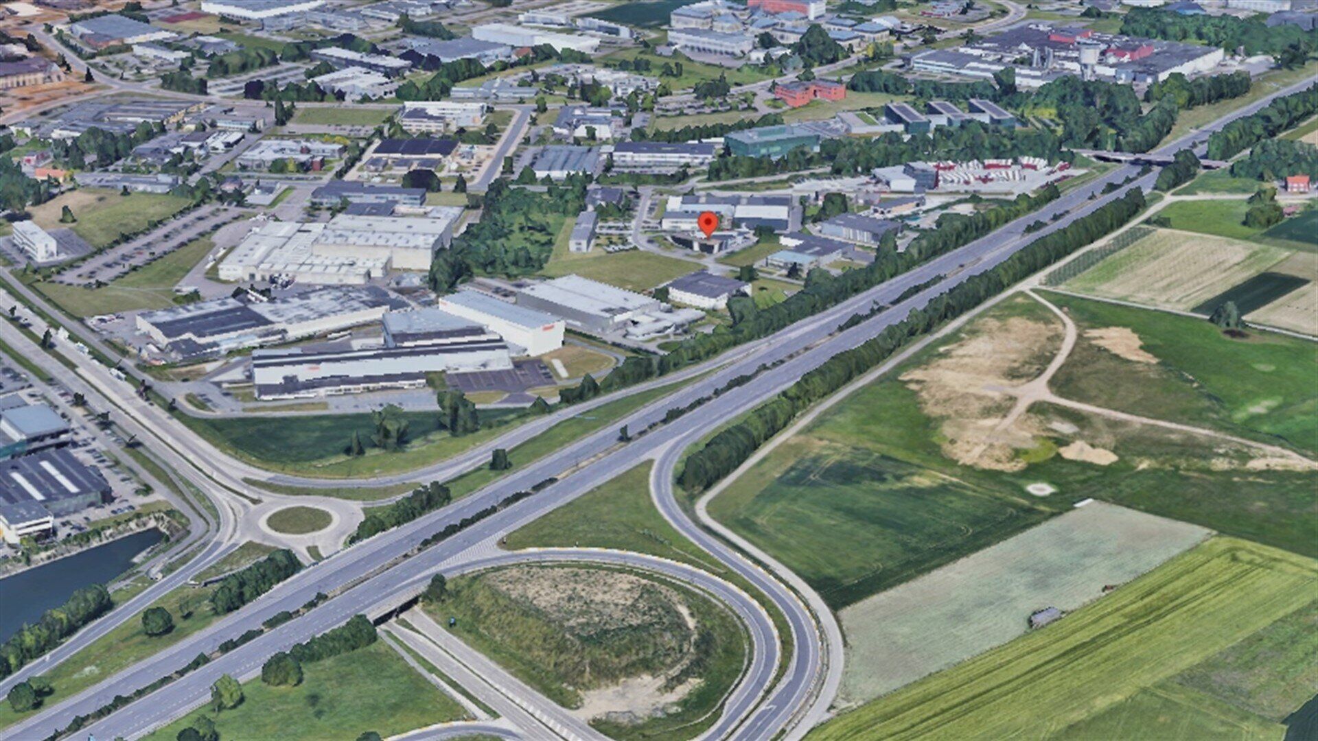 Bureaux &agrave; louer &agrave; HEVERLEE