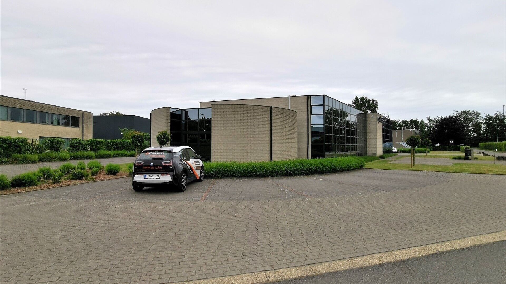 Bureaux &agrave; vendre &agrave; HEVERLEE