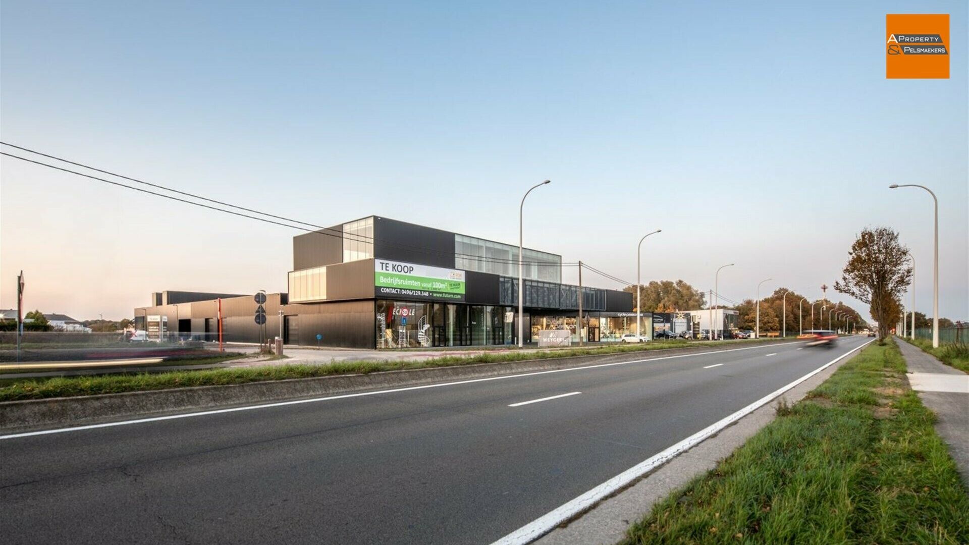 Bureaux à vendre à MELSBROEK