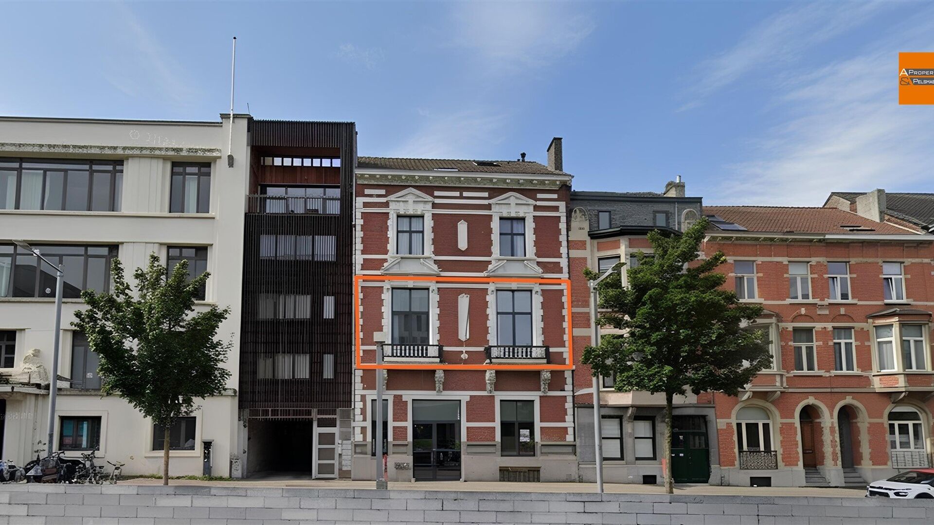 Burelen te huur in LEUVEN
