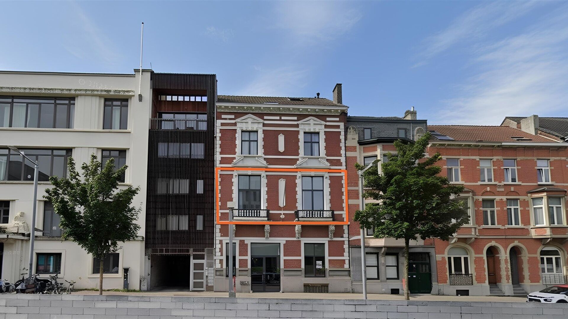 Burelen te huur in LEUVEN