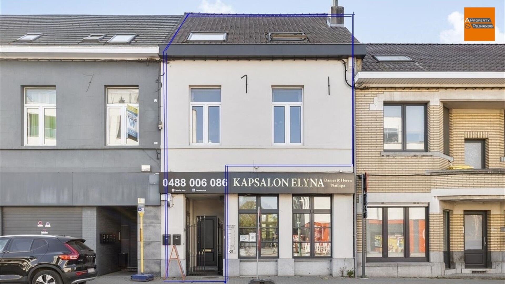 Apartment for sale in KORTENBERG
