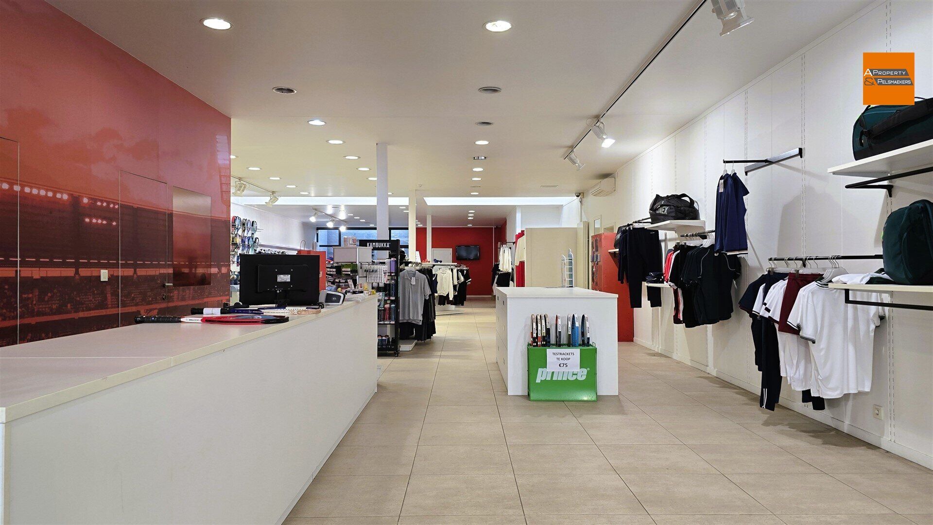 Commerce à louer à KORTENBERG