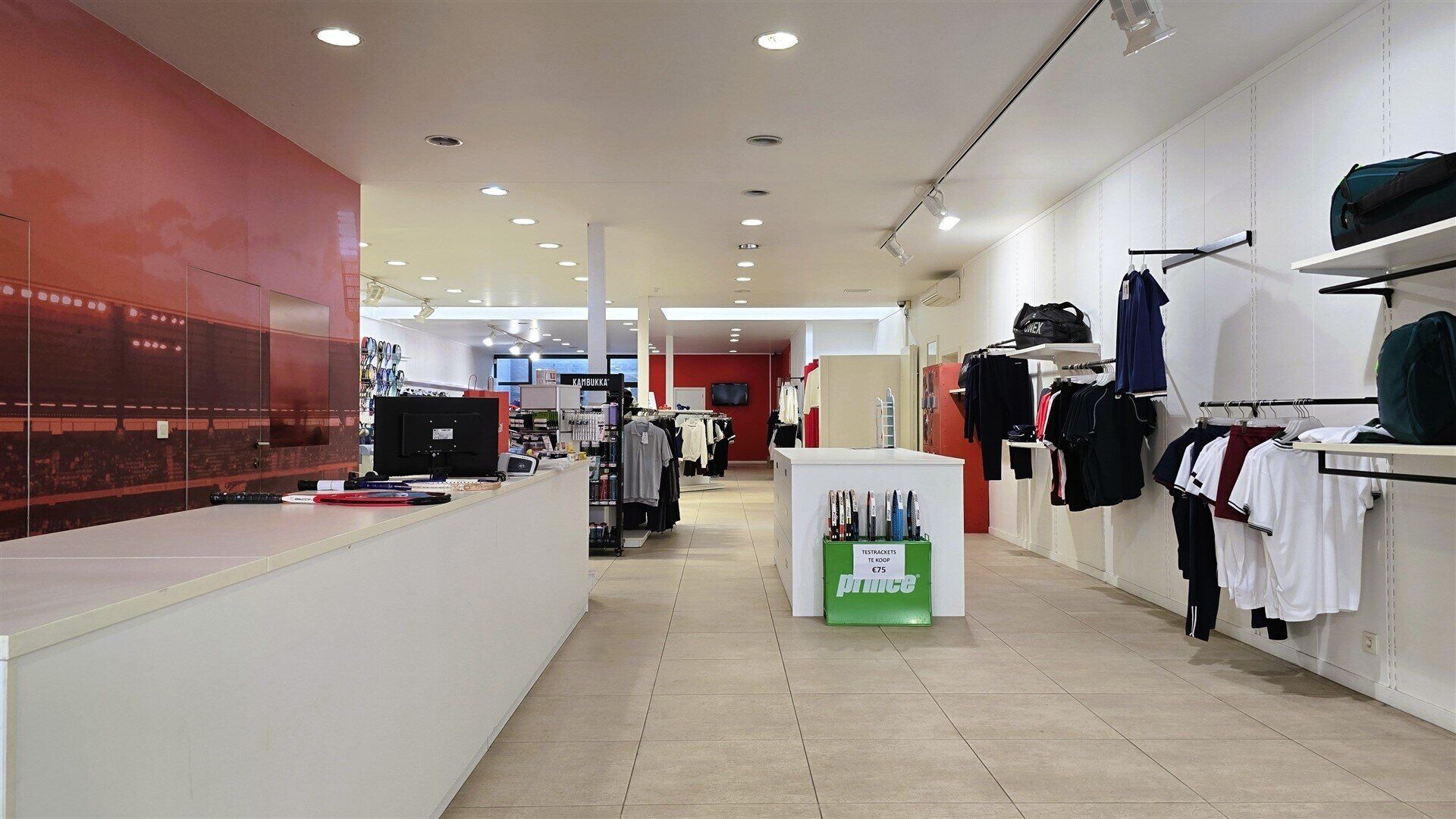 Commerce &agrave; louer &agrave; KORTENBERG