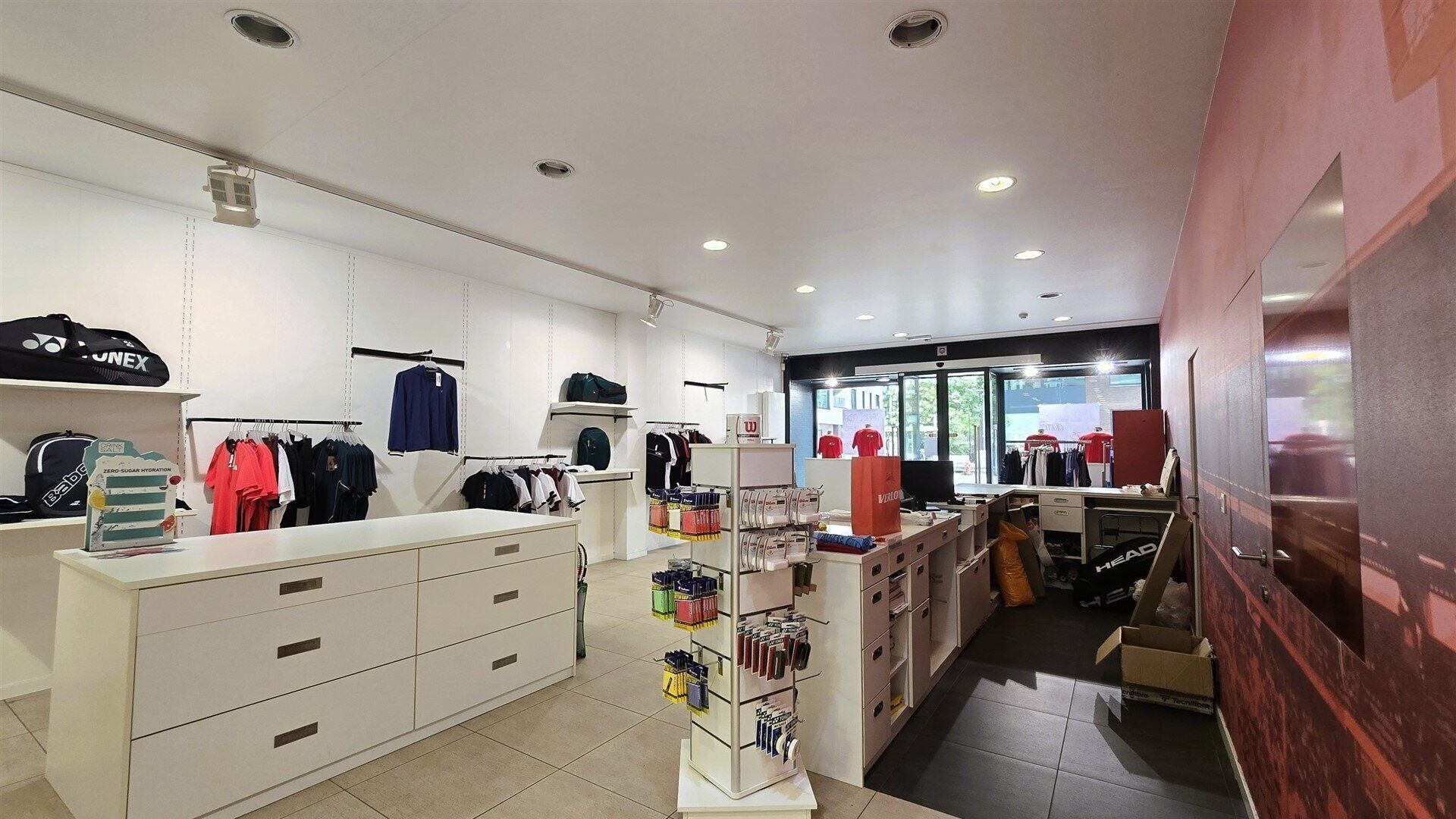 Commerce &agrave; louer &agrave; KORTENBERG