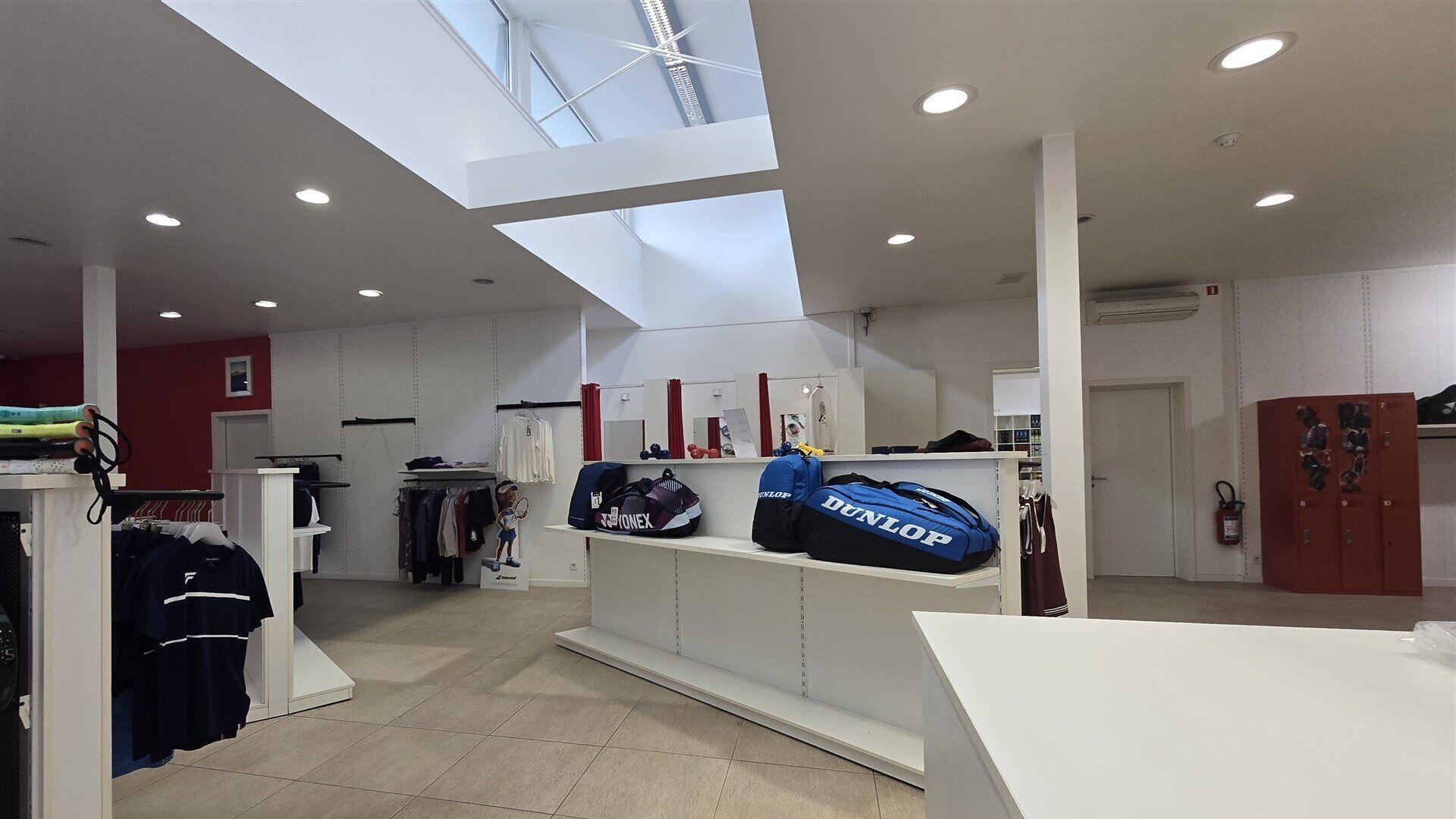 Commerce &agrave; louer &agrave; KORTENBERG