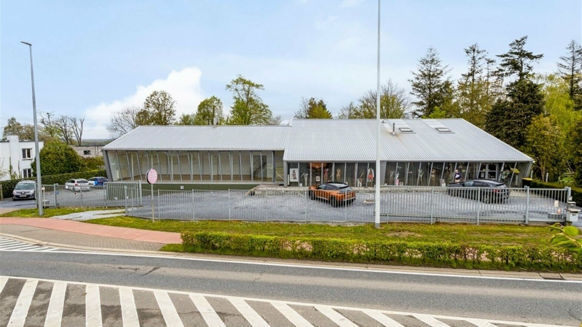 Commercial building for sale in WINKSELE