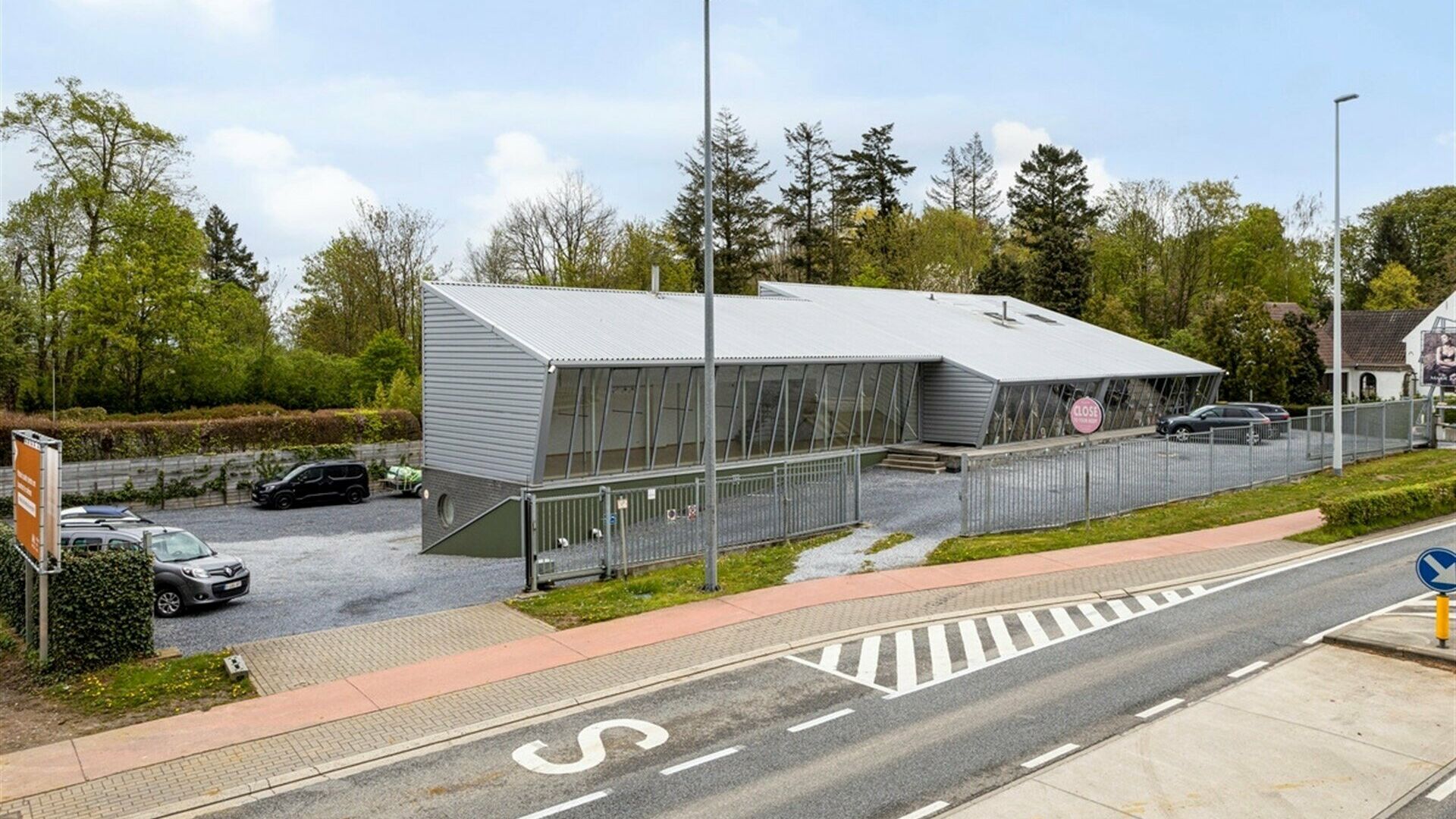 Commercial building for sale in WINKSELE