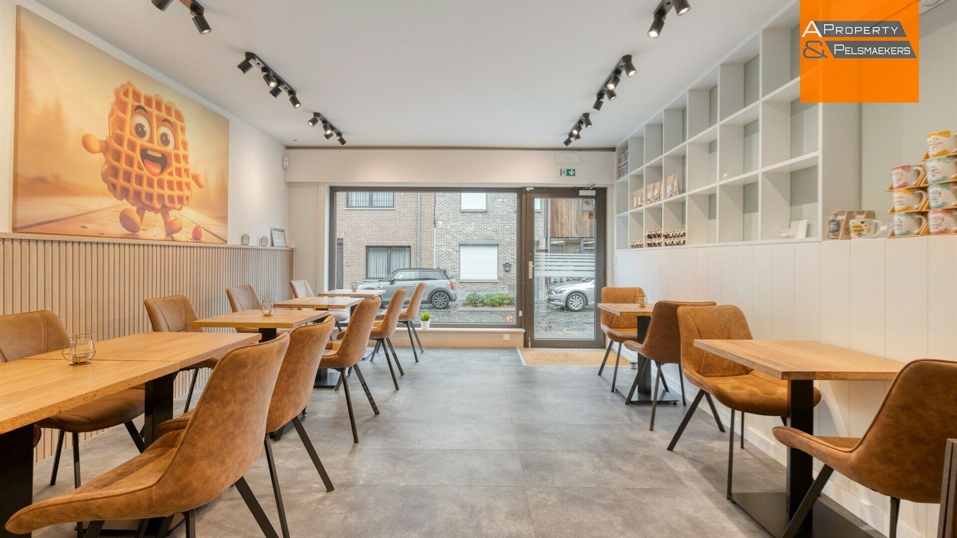 Commercial property for sale in STERREBEEK