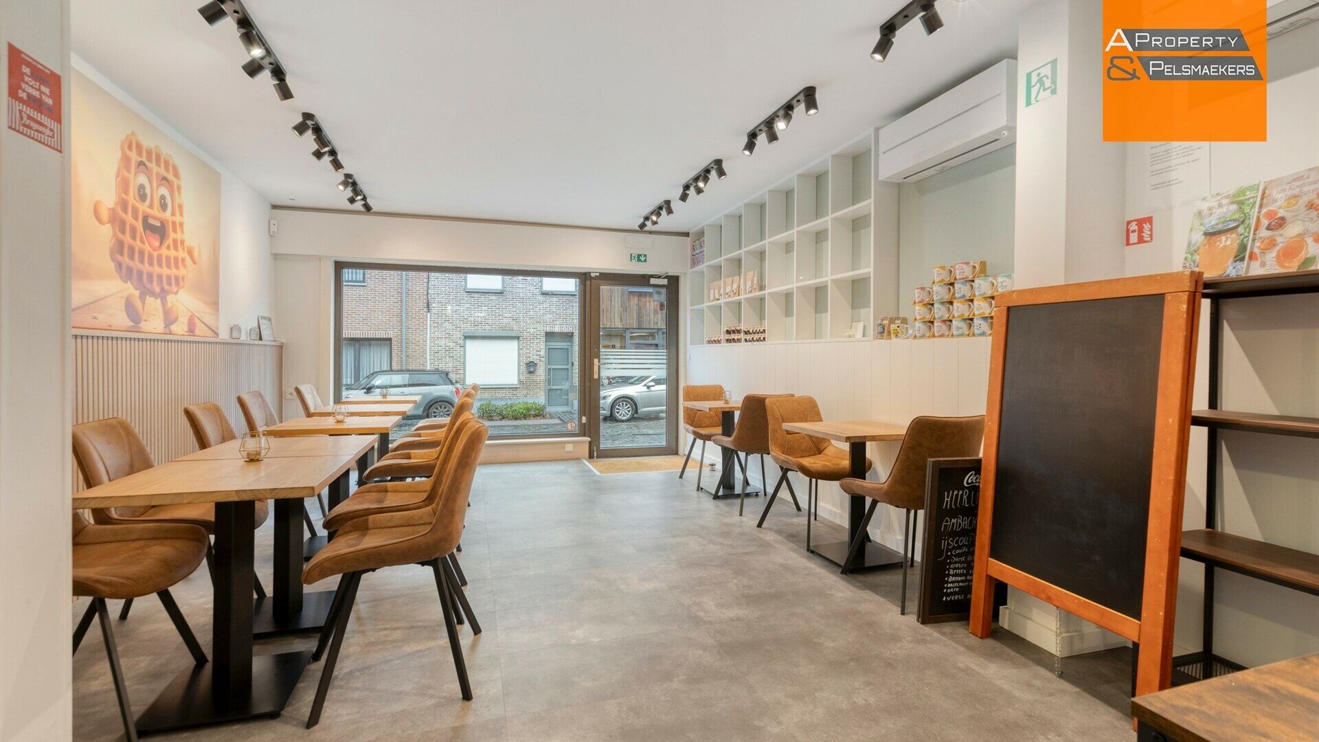 Commercial property for sale in STERREBEEK