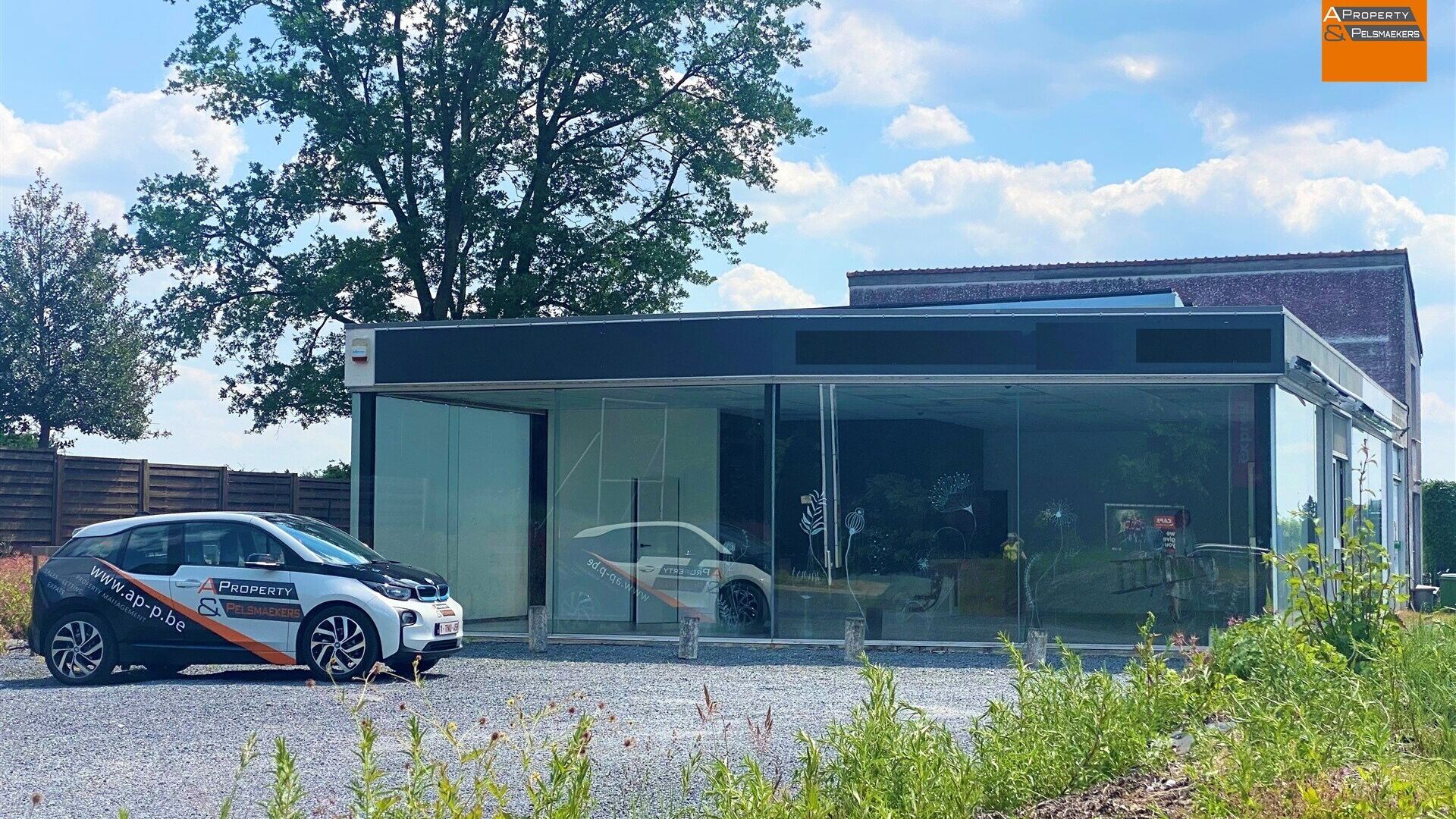 Commercieel gebouw te huur in HEVERLEE