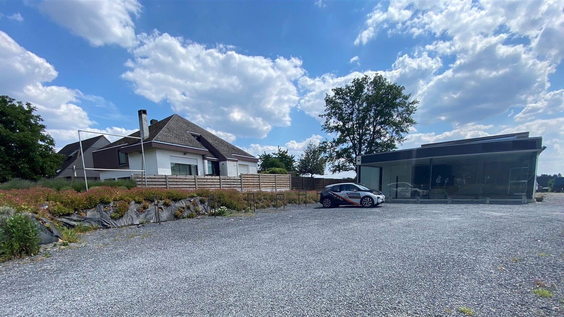 Commercieel gebouw te huur in HEVERLEE