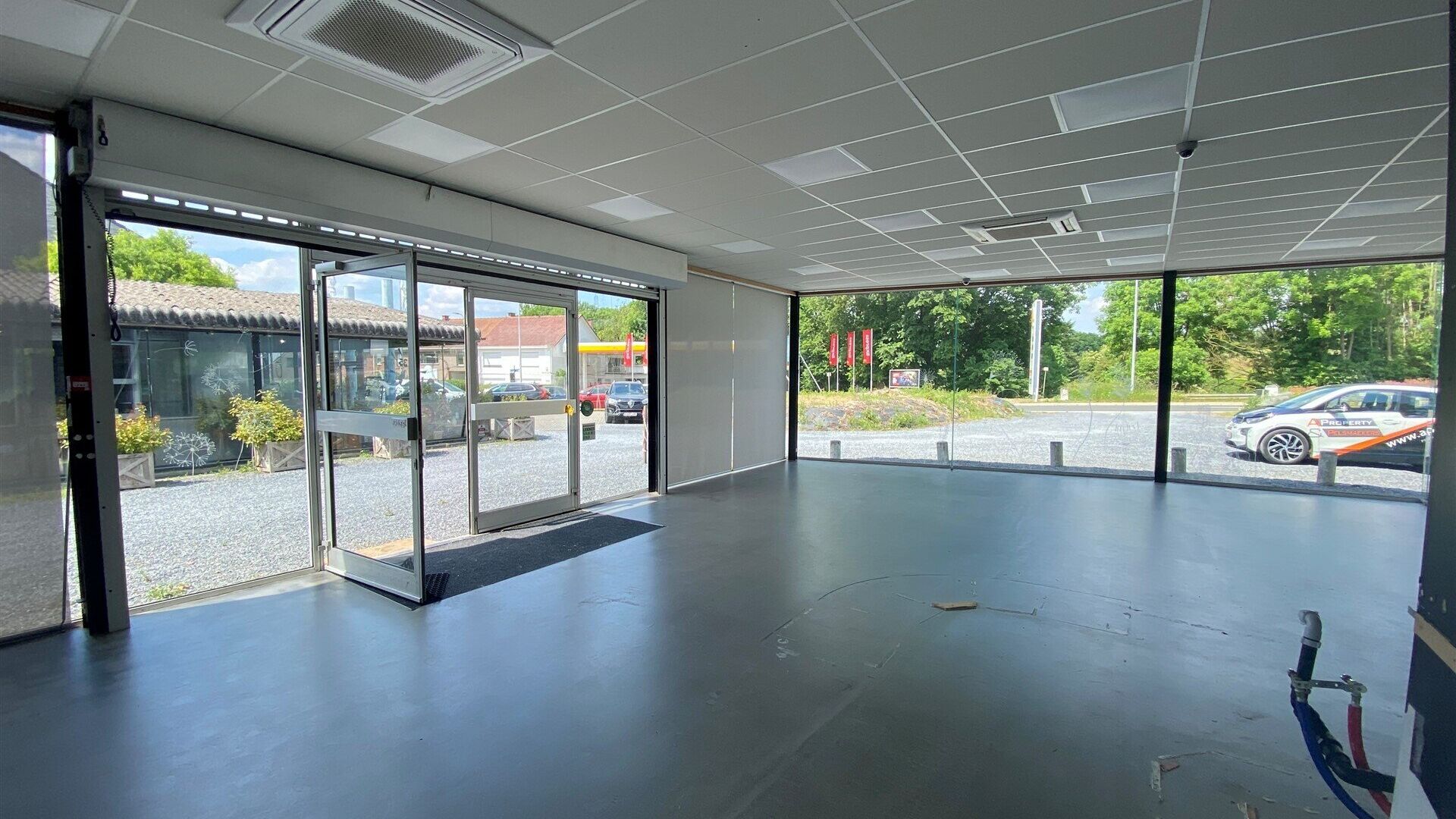 Commercieel gebouw te huur in HEVERLEE