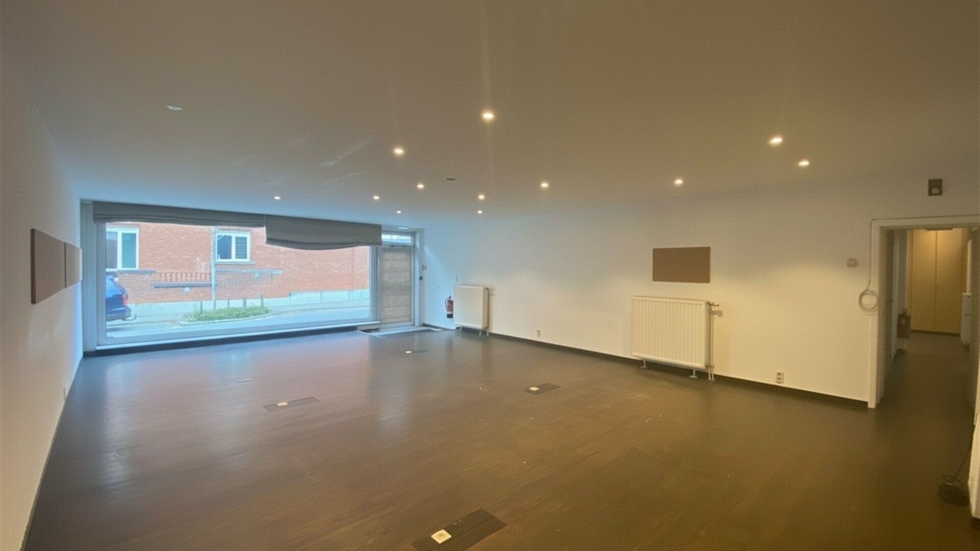 Commercieel gebouw te huur in LEUVEN