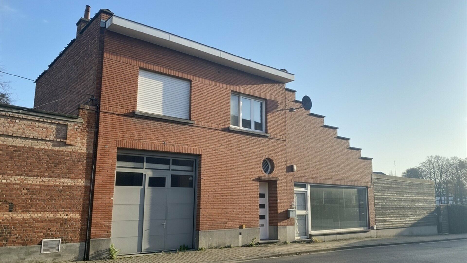 Commercieel gebouw te huur in LEUVEN