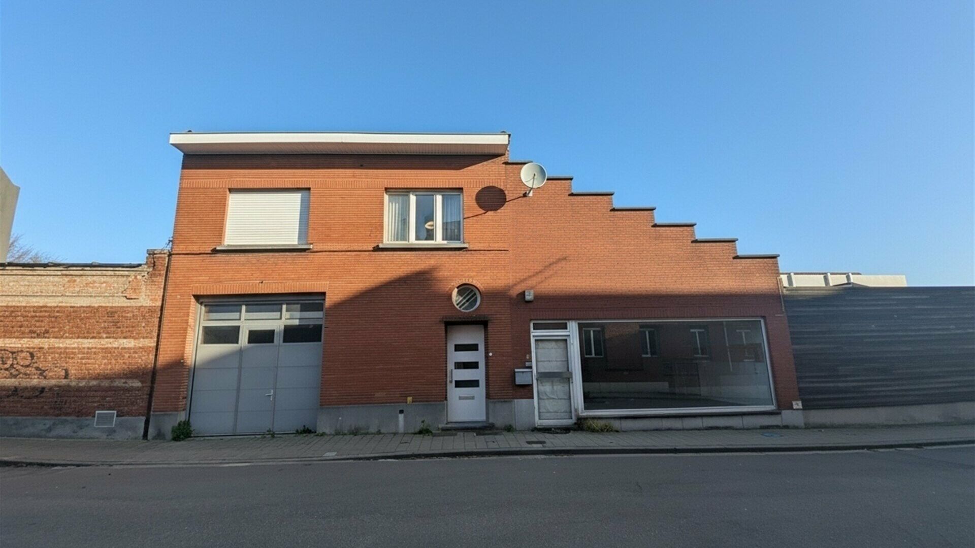 Commercieel gebouw te huur in LEUVEN