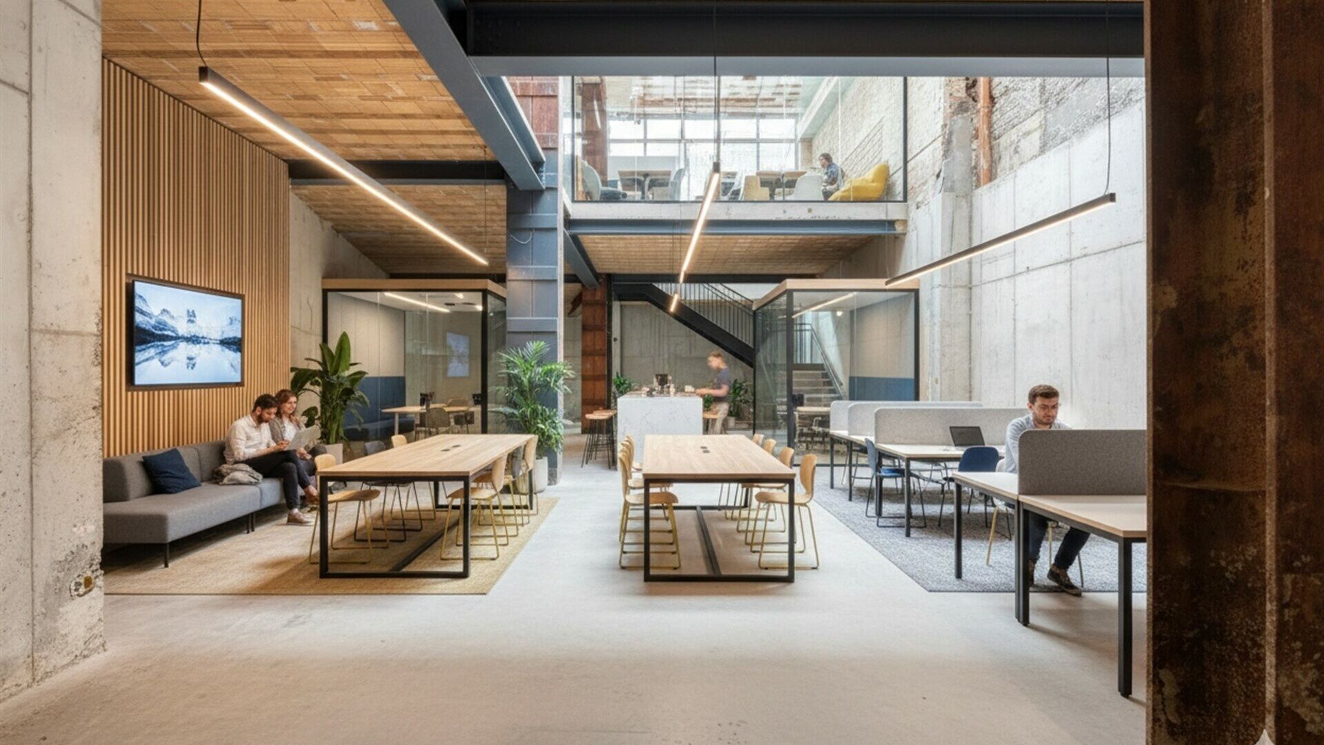 Bureelgebouw te koop in LEUVEN