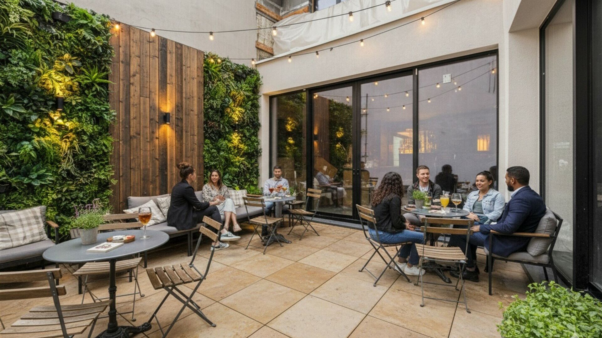 Bureelgebouw te koop in LEUVEN