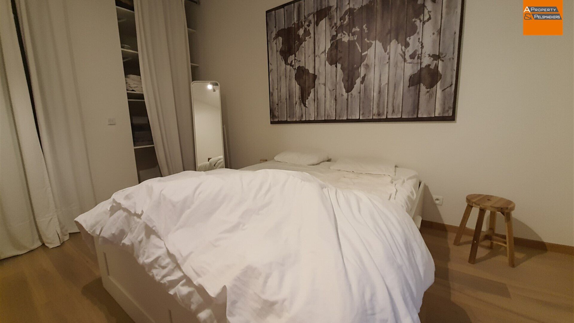 Duplex/Penthouse à louer à Herent