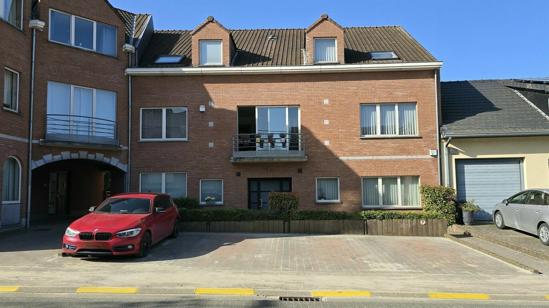 Duplex/Penthouse &agrave; louer &agrave; MEERBEEK