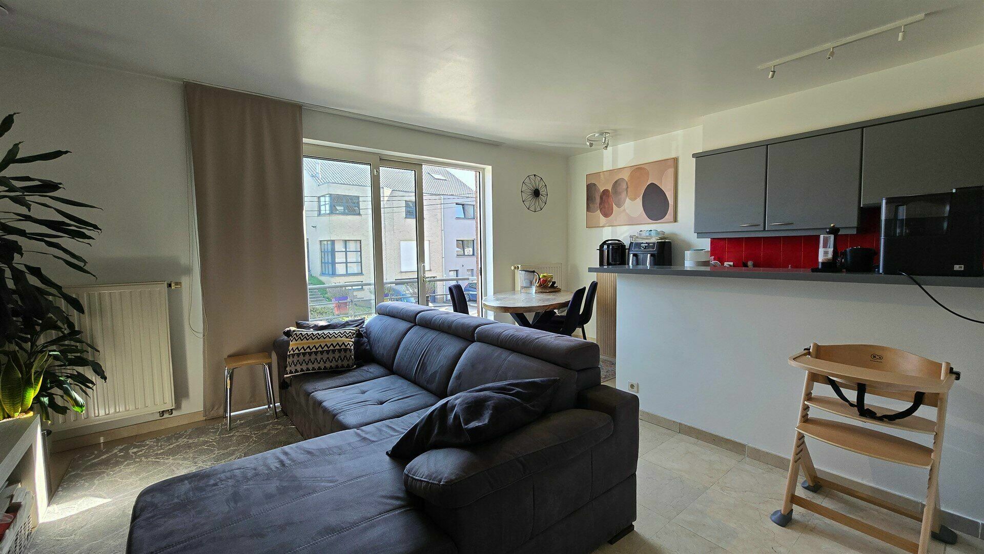 Duplex/Penthouse &agrave; louer &agrave; MEERBEEK