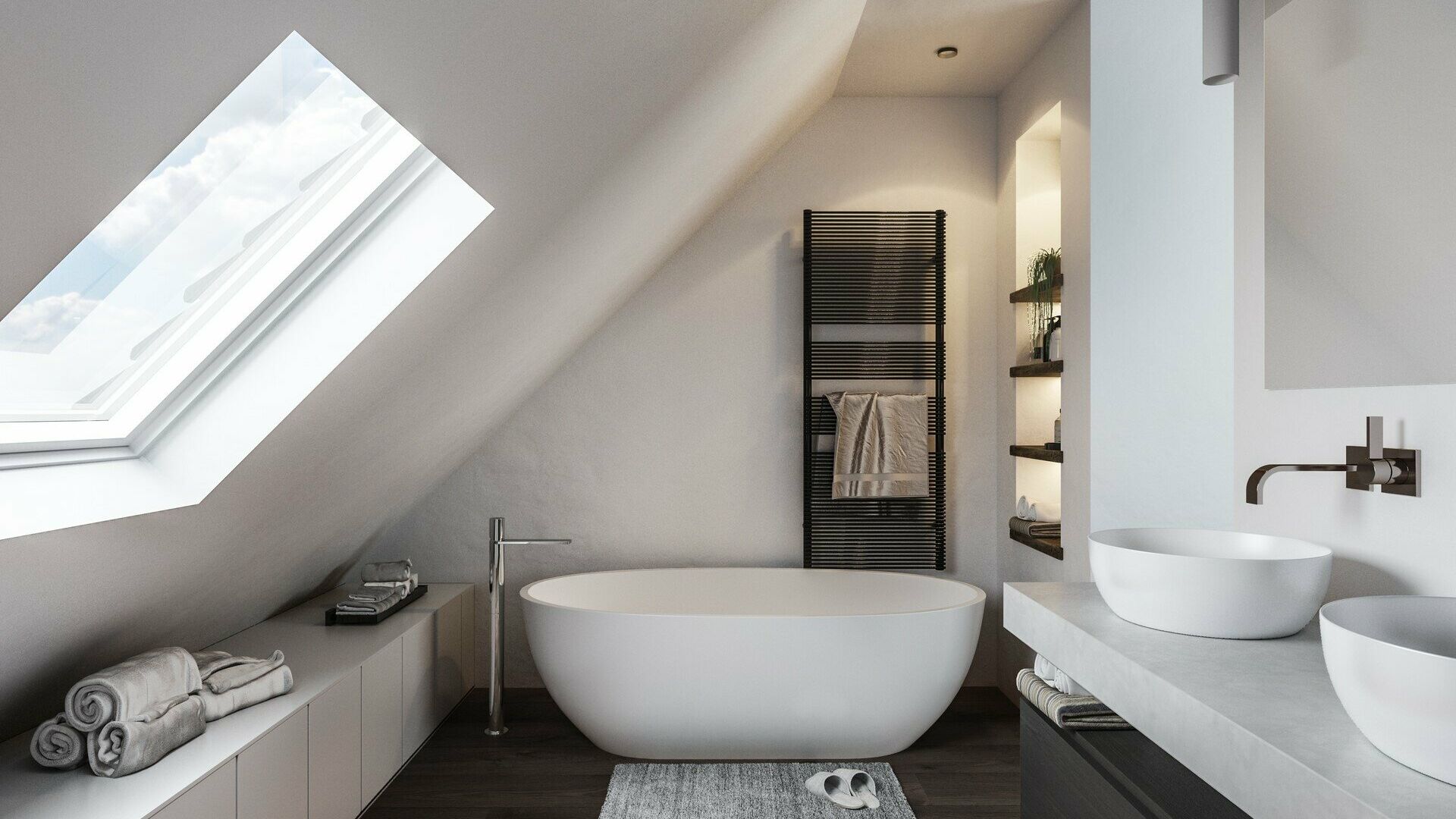 Duplex/Penthouse &agrave; vendre &agrave; ERPS-KWERPS