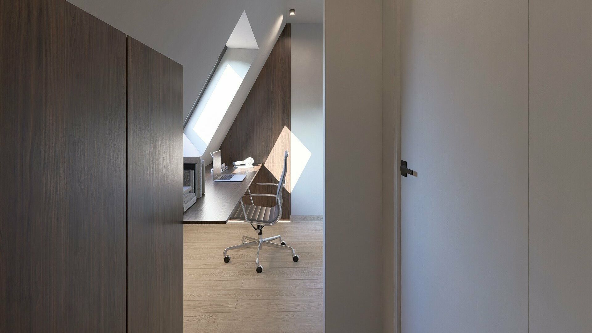 Duplex/Penthouse &agrave; vendre &agrave; ERPS-KWERPS