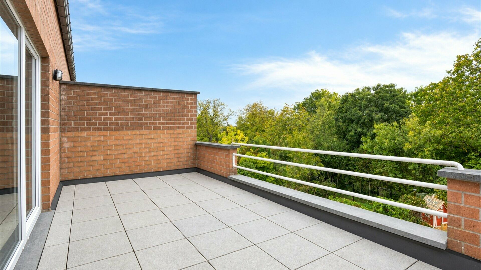 Duplex/Penthouse &agrave; vendre &agrave; HERENT