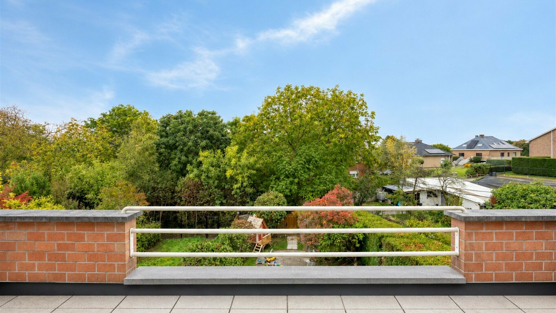 Duplex/Penthouse &agrave; vendre &agrave; HERENT
