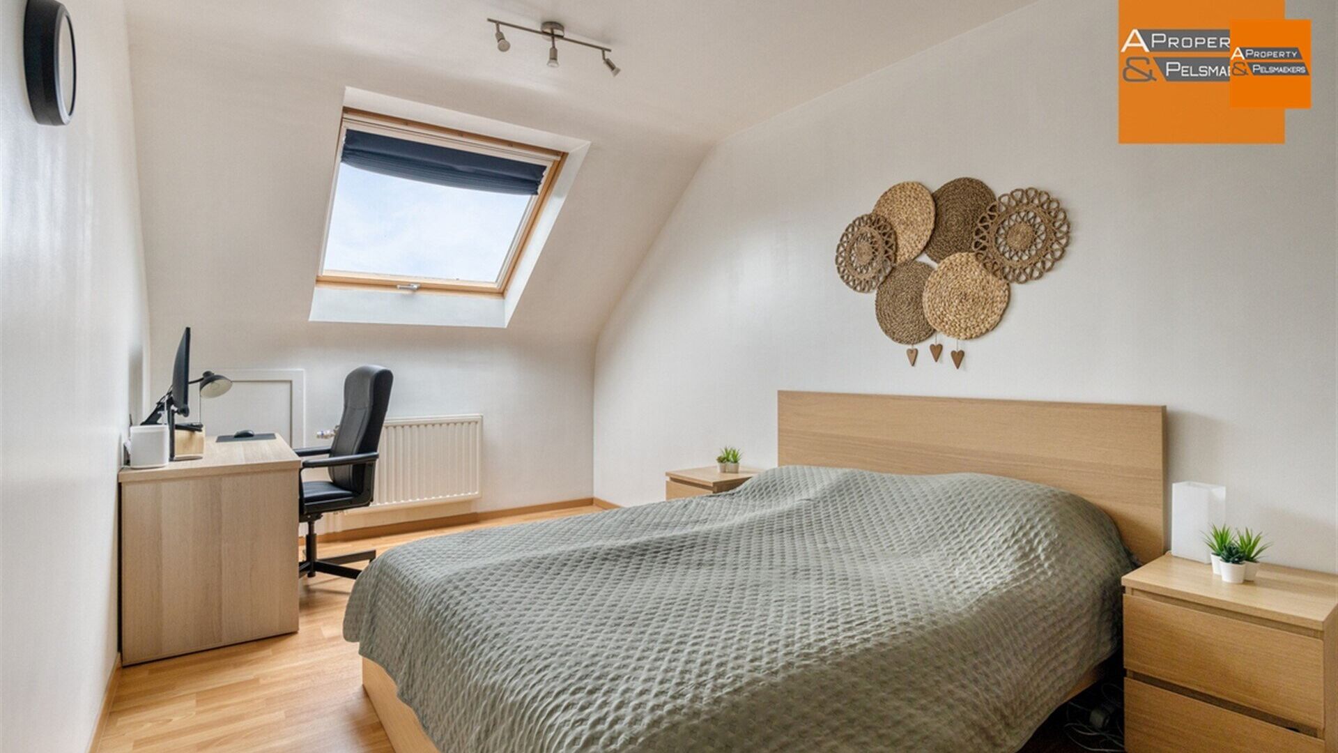 Duplex/Penthouse à vendre à Kortenberg