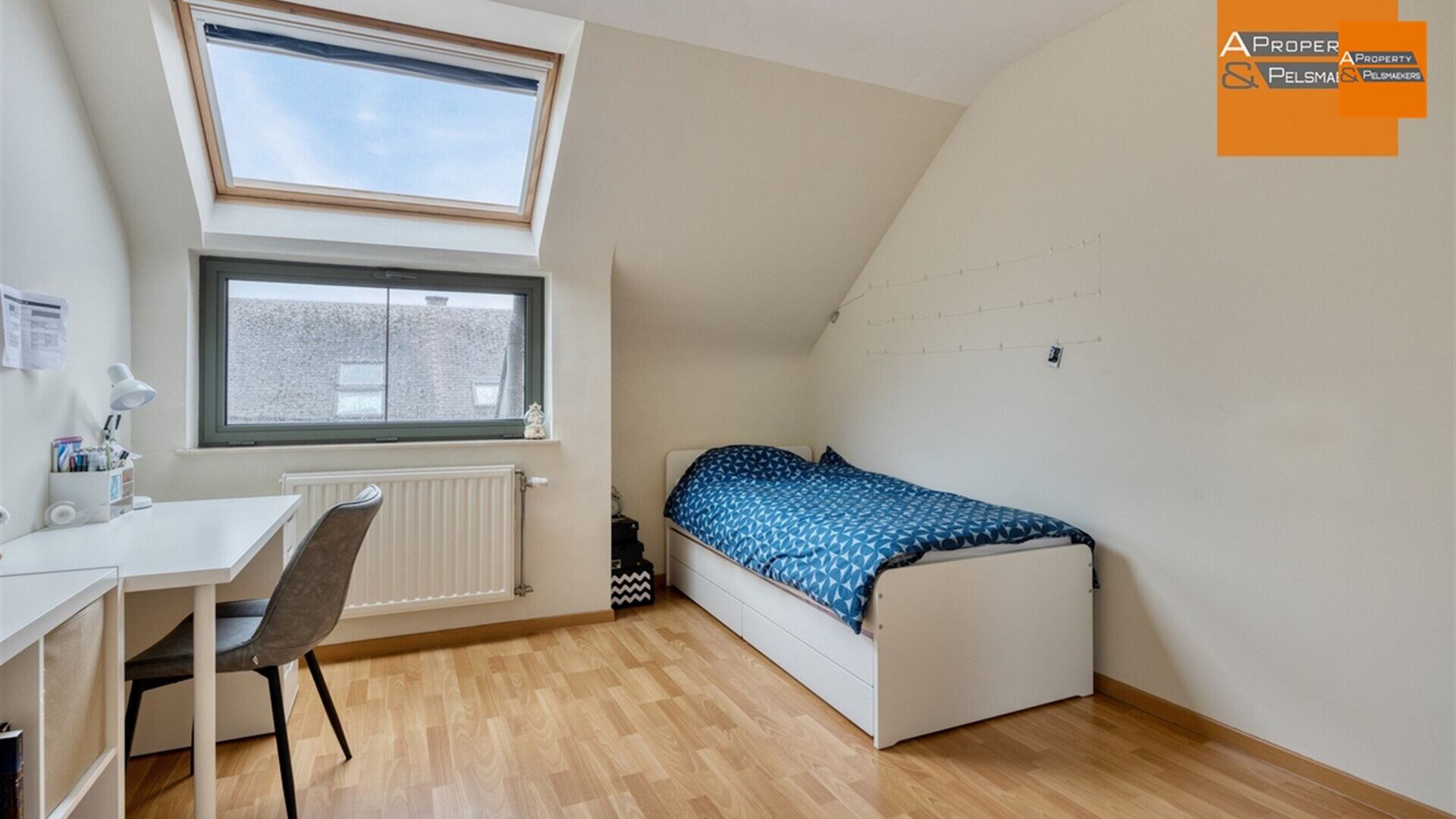 Duplex/Penthouse à vendre à Kortenberg