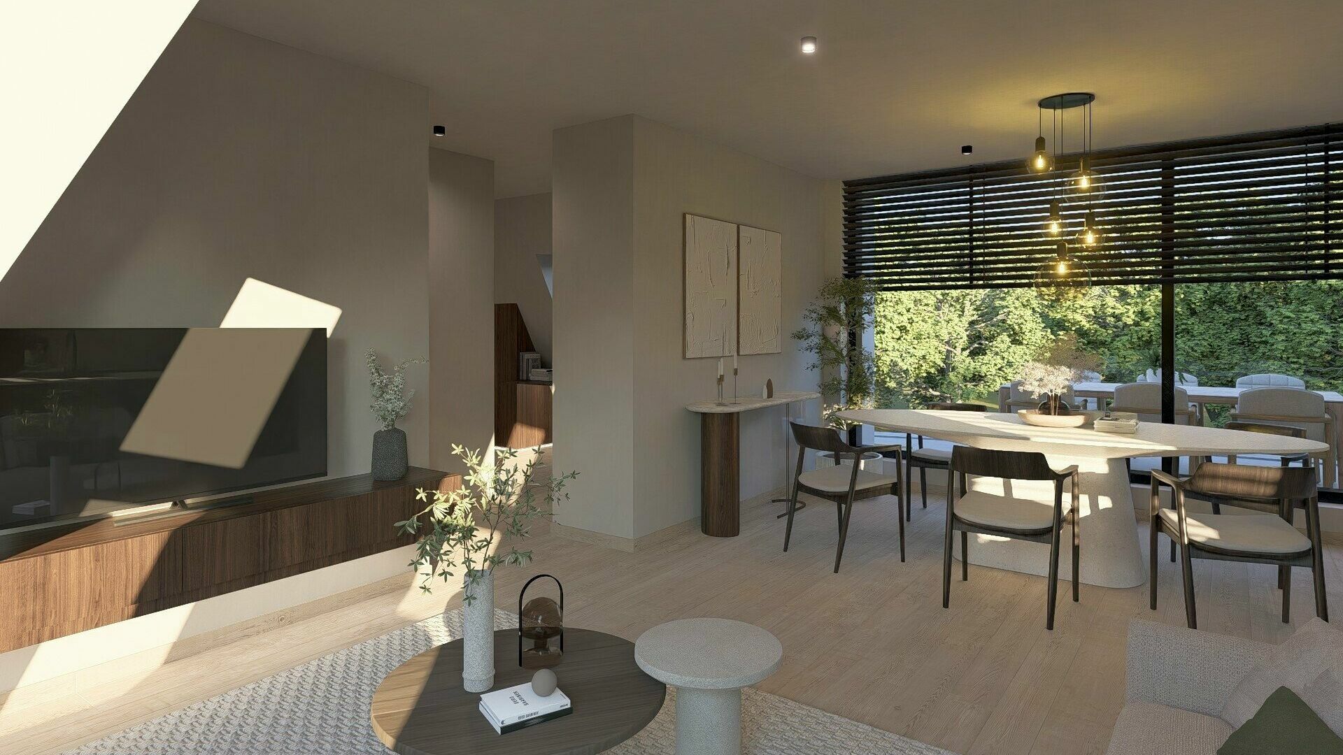 Duplex/penthouse for sale in ERPS-KWERPS