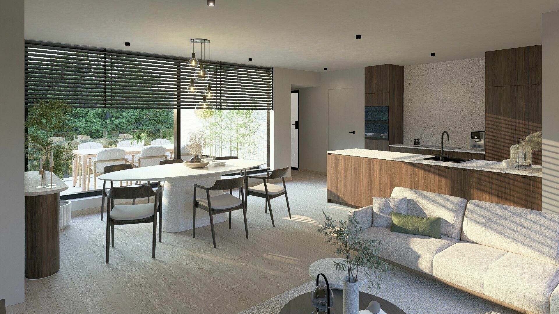 Duplex/penthouse for sale in ERPS-KWERPS